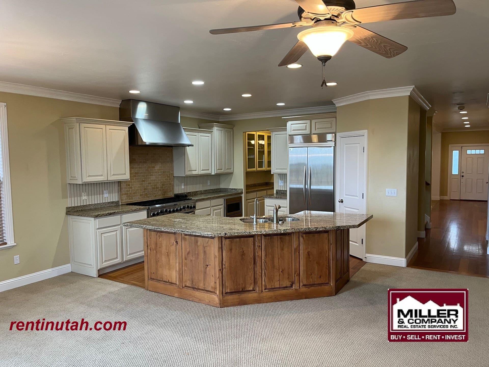 Sandy House: 10234 S. Eagle Cliff Way (1410 E)