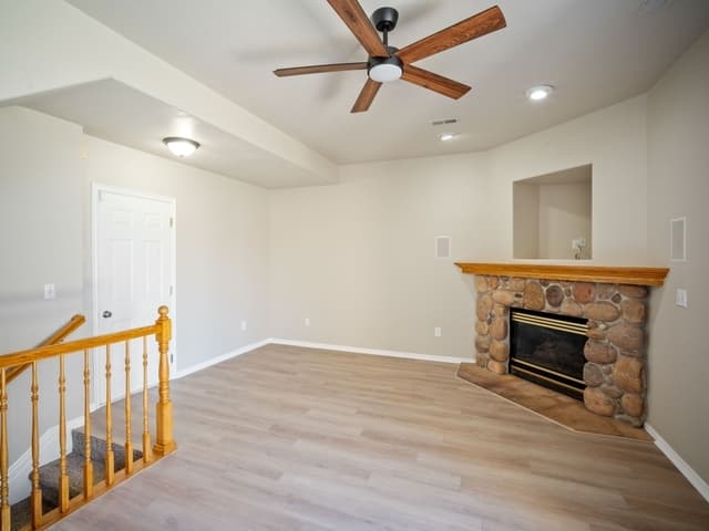 Layton House: 1602 Rockbridge Dr