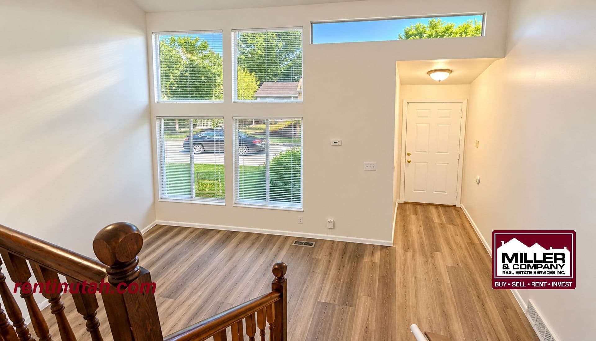 Salt Lake City House: 663 W 6645 S