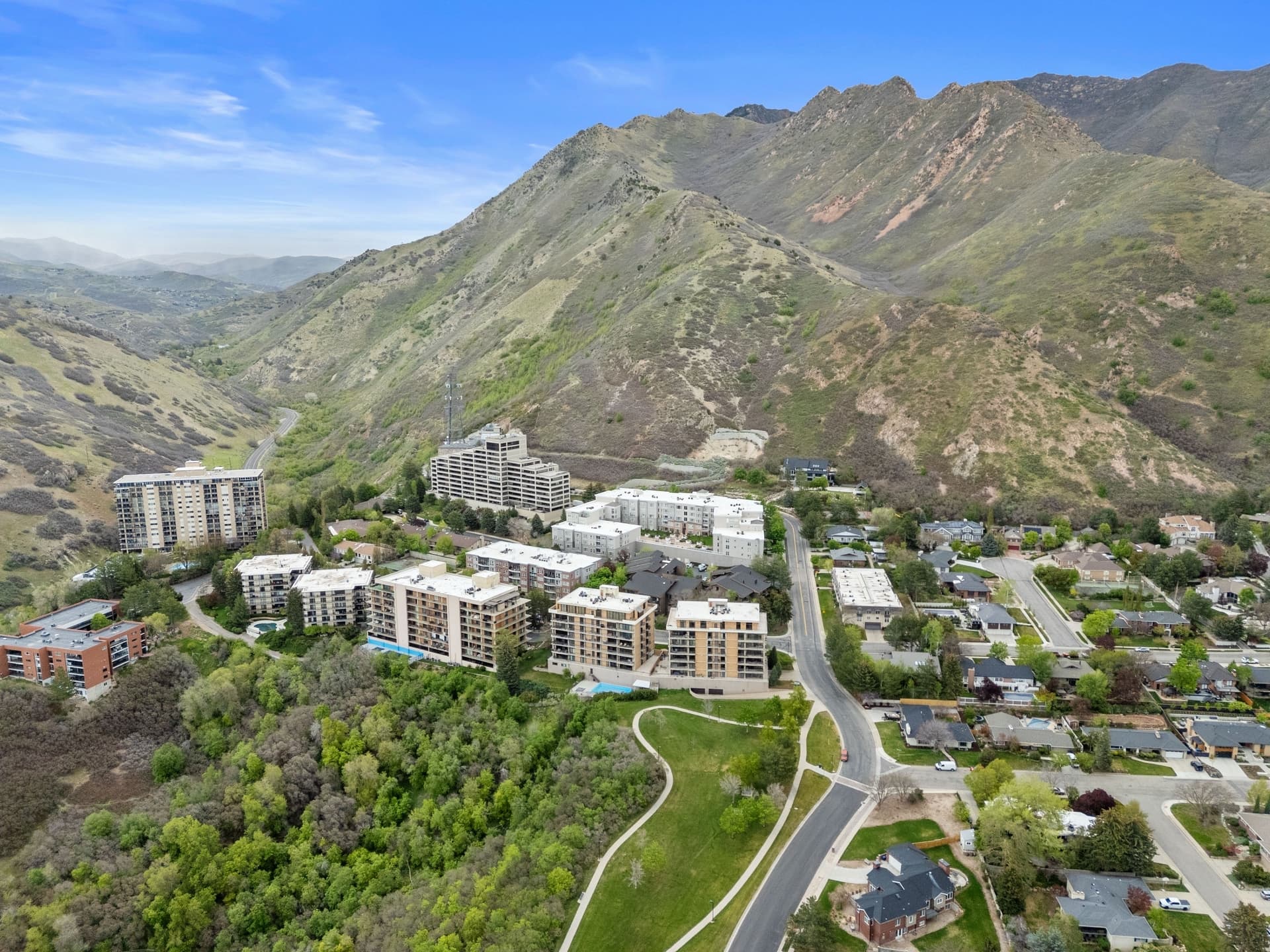Salt Lake City House: 3075 E Kennedy Dr
