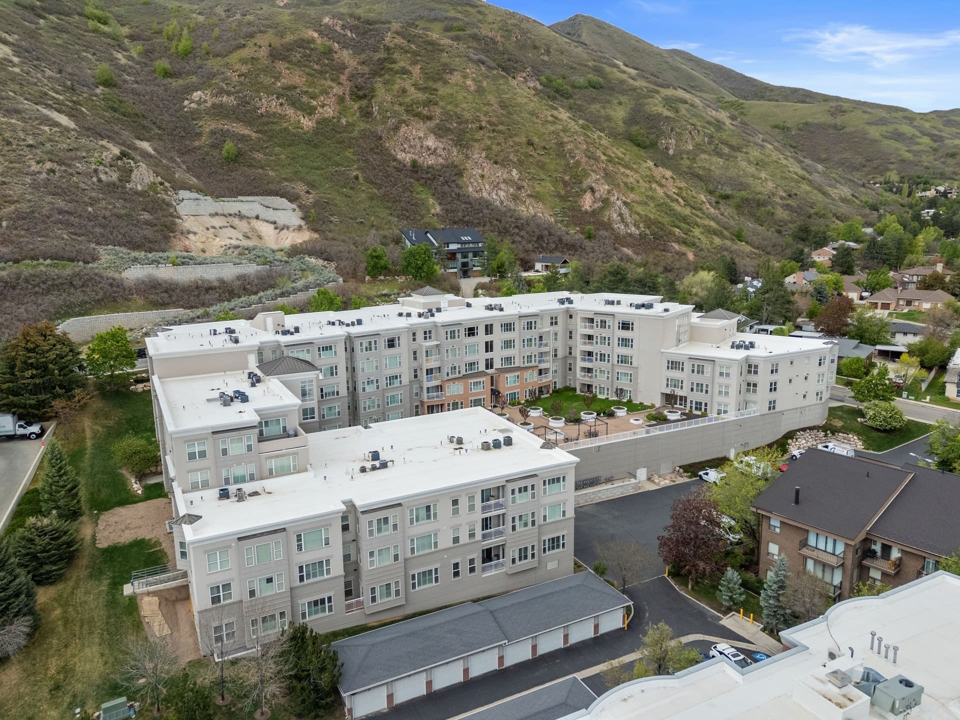 Salt Lake City House: 3075 E Kennedy Dr