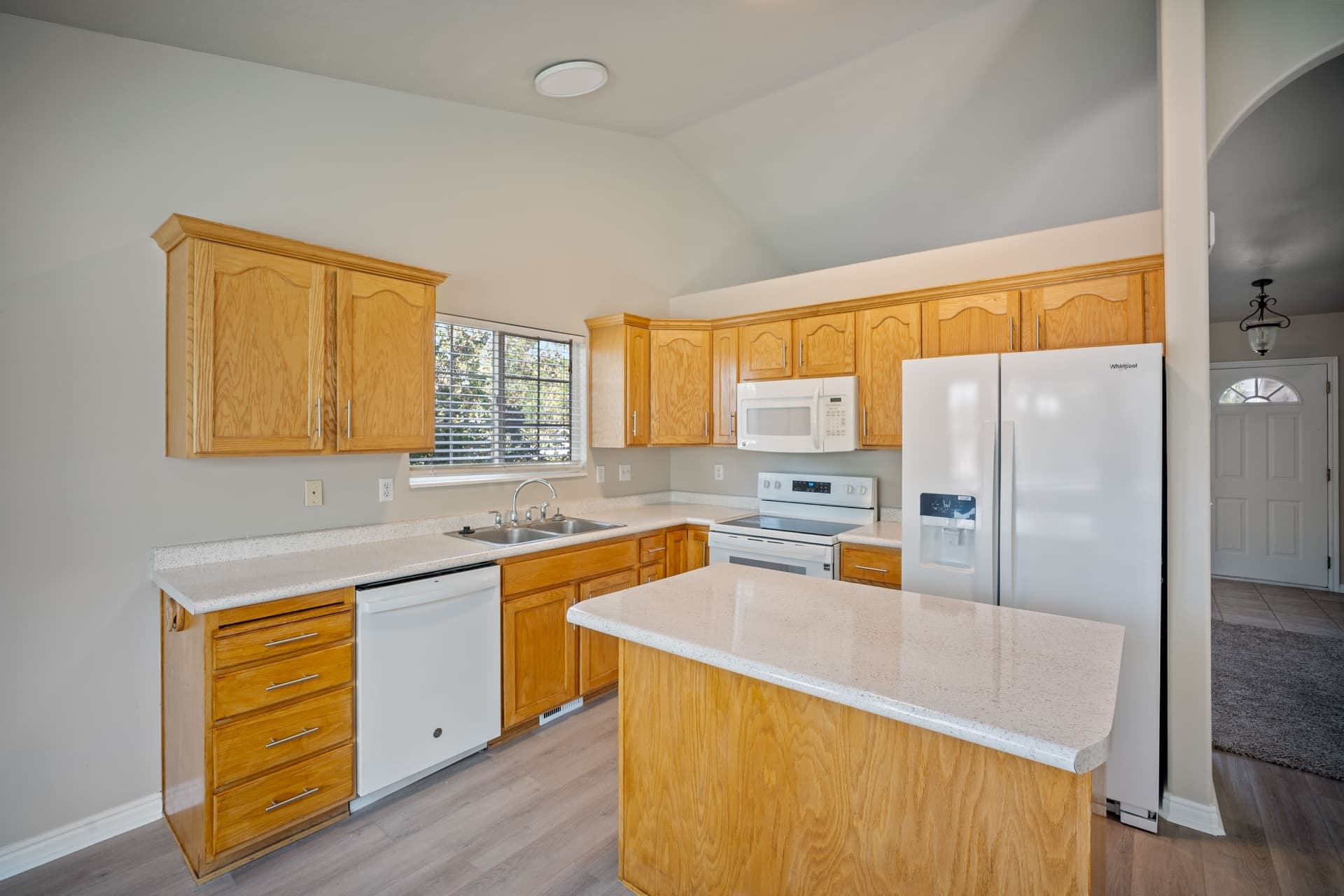 Layton House: 1602 Rockbridge Dr