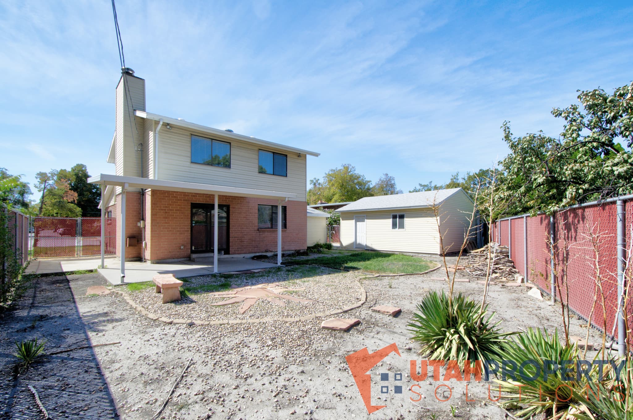 Salt Lake City House: 1532 W DuPont Ave