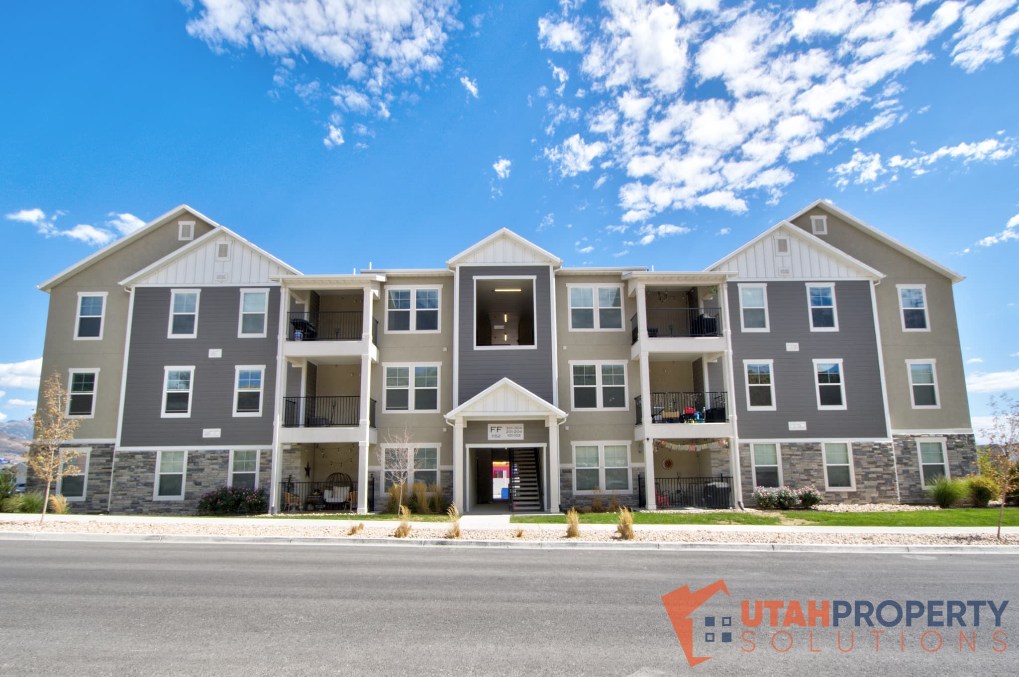 Lehi Condo: 1152 N West Rim Dr