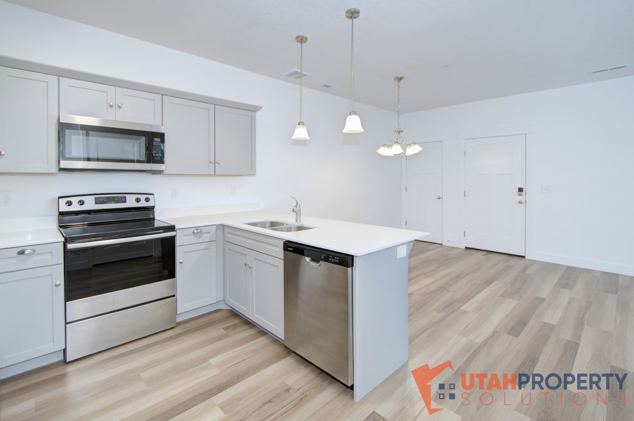 Lehi Condo: 1152 N West Rim Dr