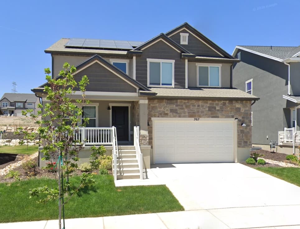 Saratoga Springs House: 767 N Boseman Way