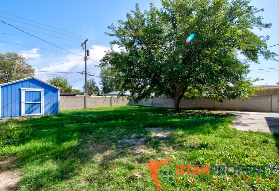 West Valley City House: 3121 S 4355 W
