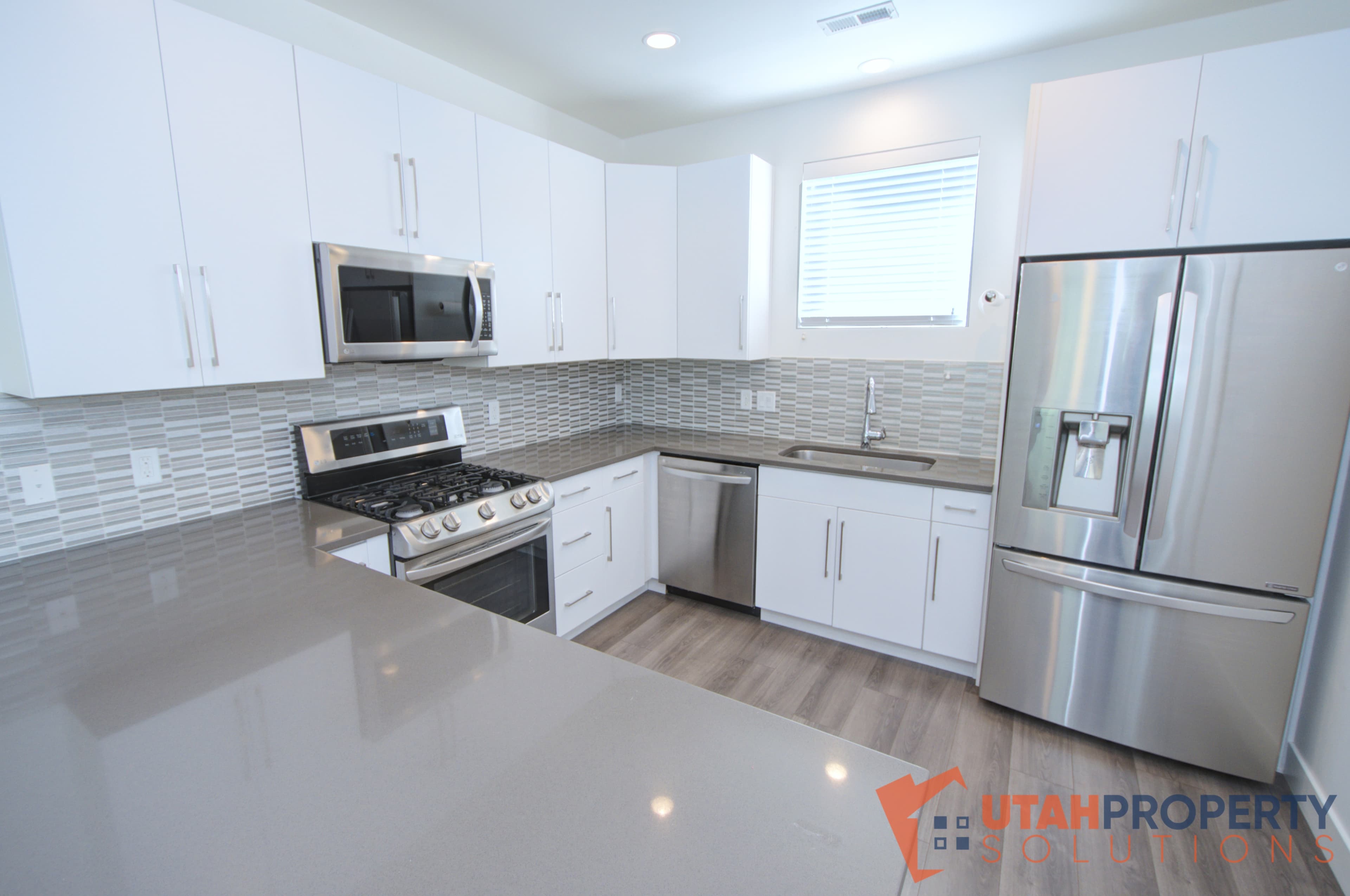Midvale Townhome: 7713 Navarro View Ct