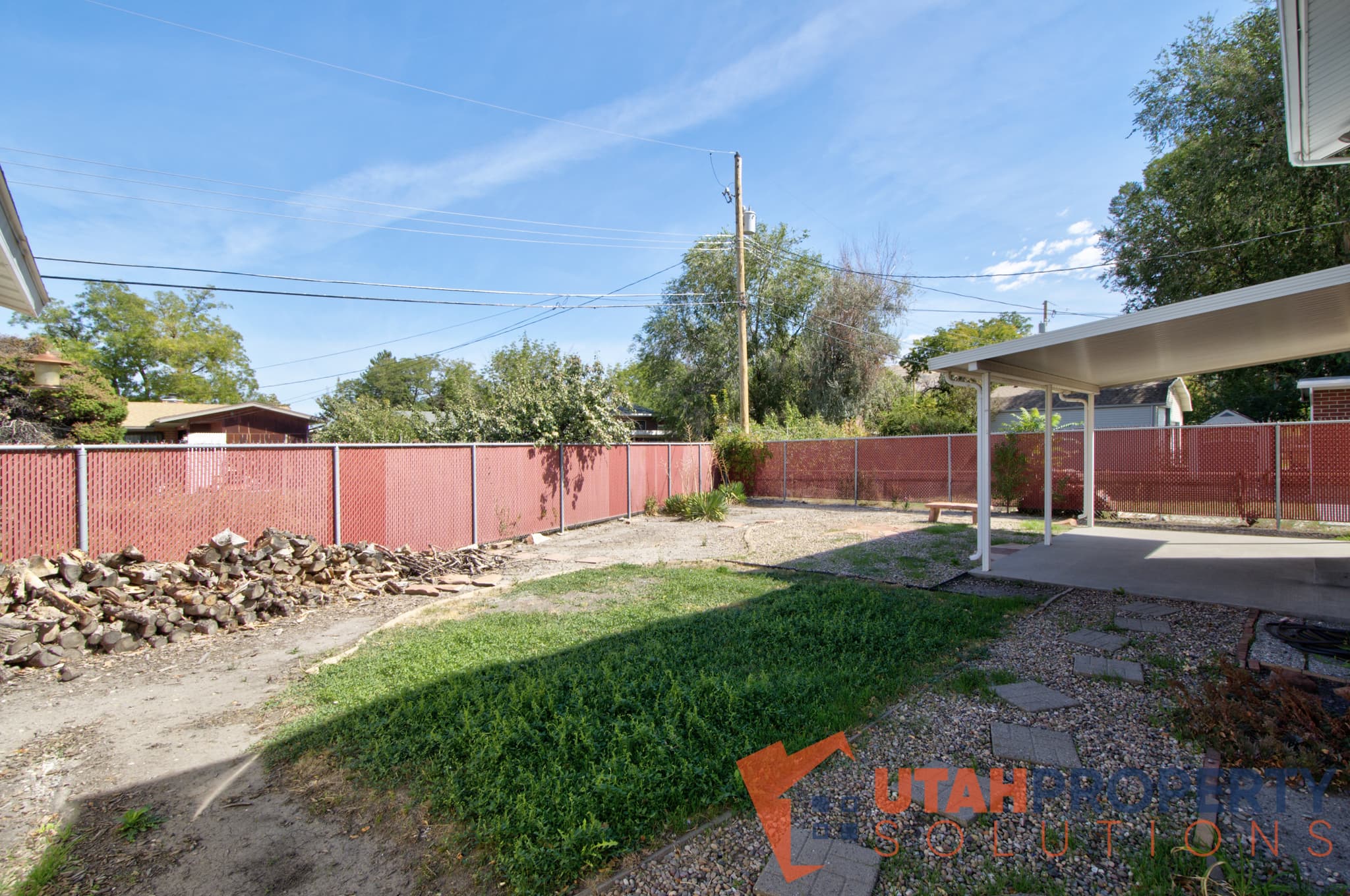 Salt Lake City House: 1532 W DuPont Ave