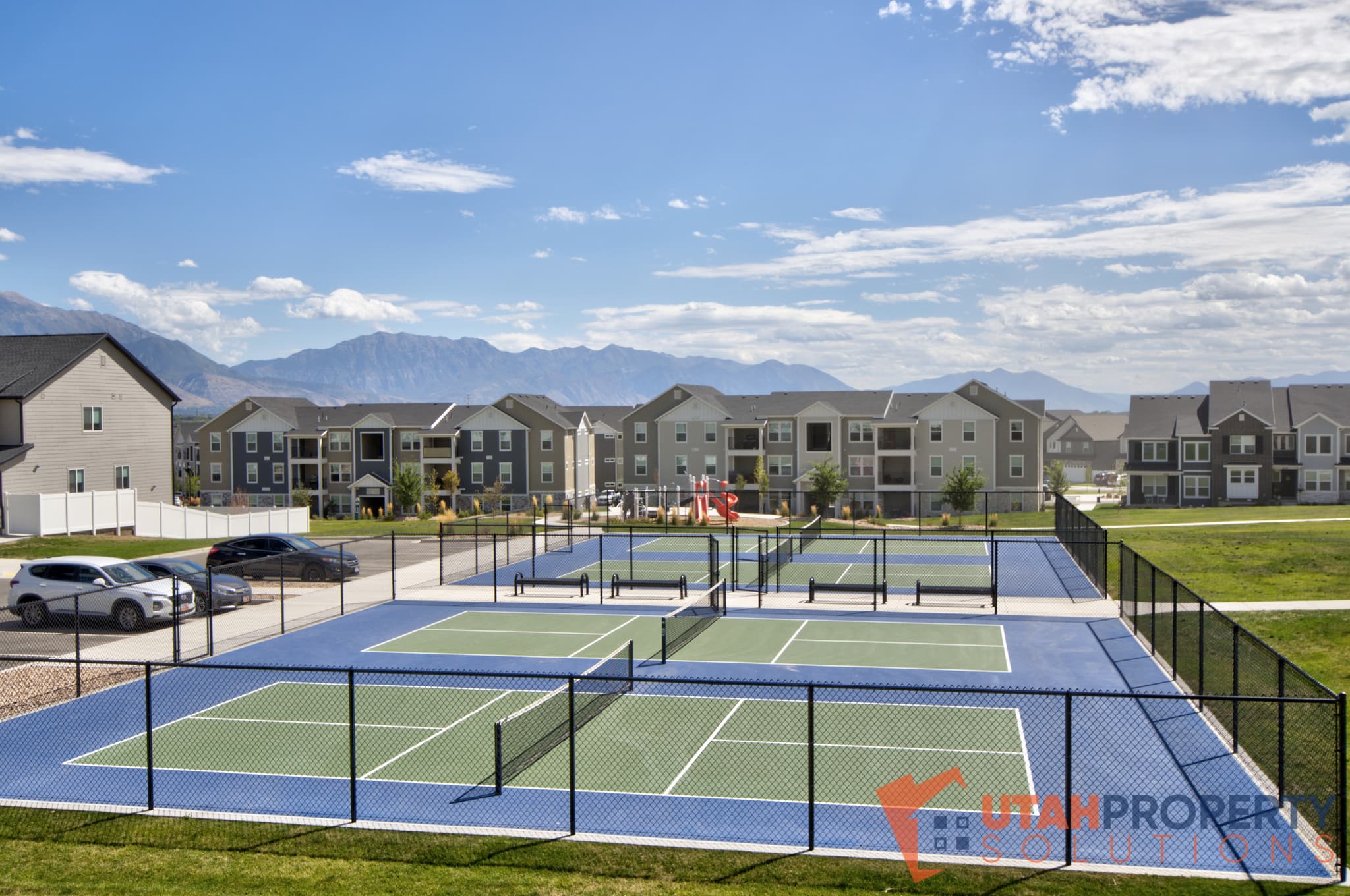 Lehi Condo: 1152 N West Rim Dr