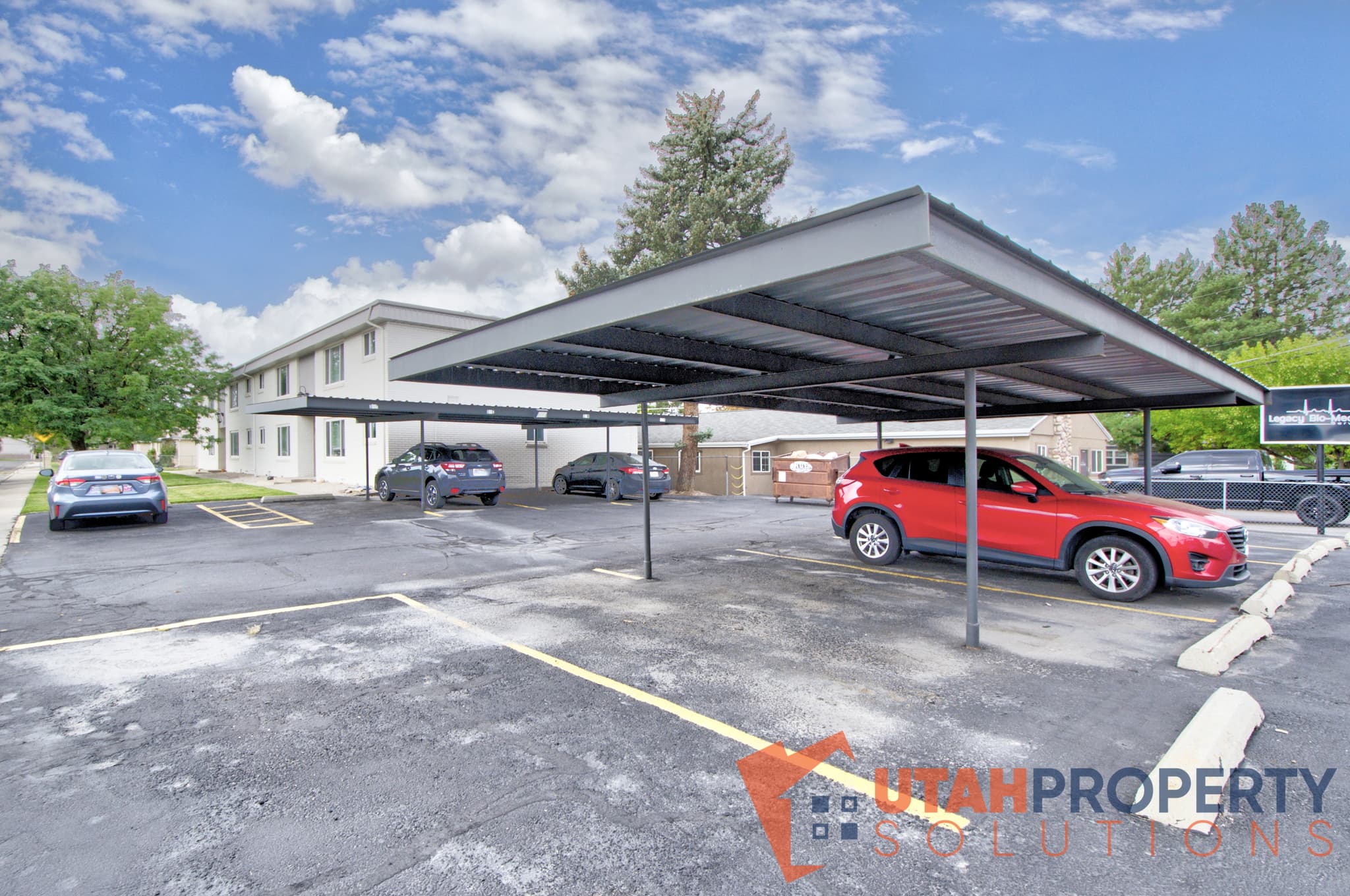 Salt Lake City Condo: 3910 S 1040 E