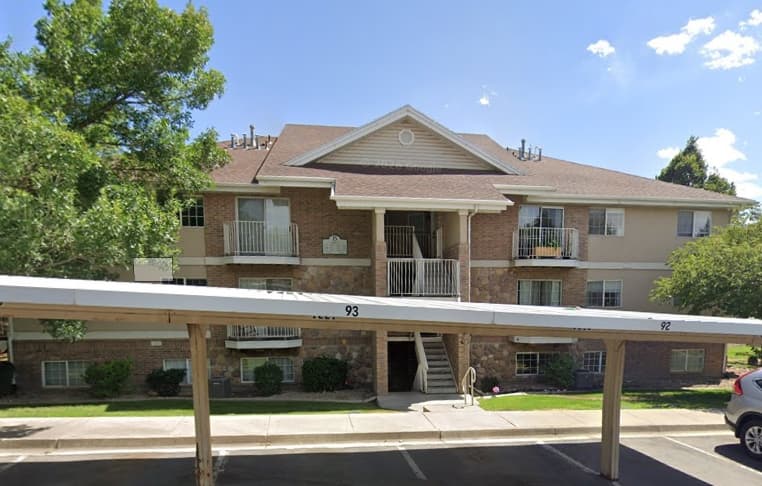 Orem Condo: 1215 W 1420 N