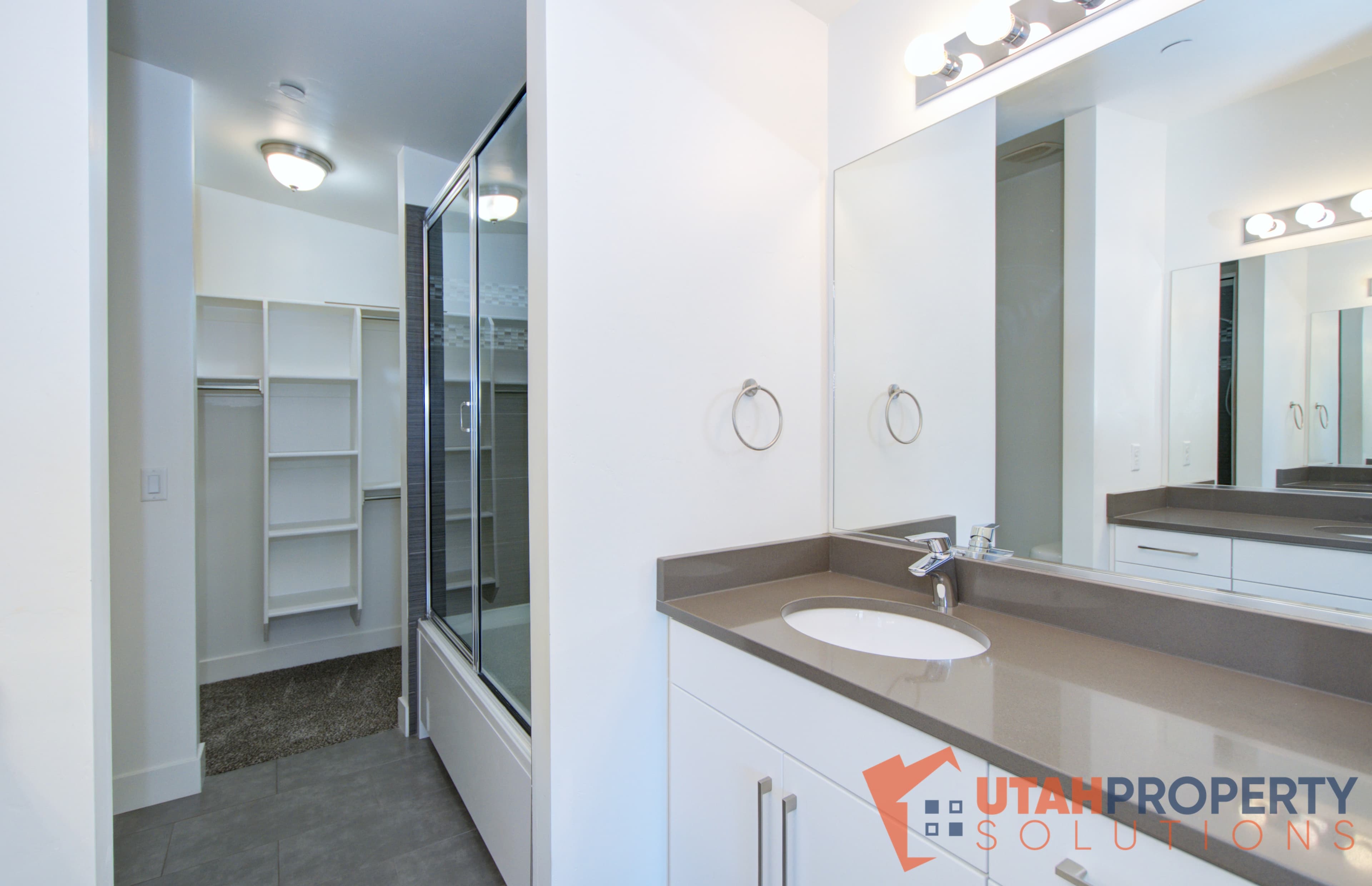 Midvale Townhome: 7713 Navarro View Ct