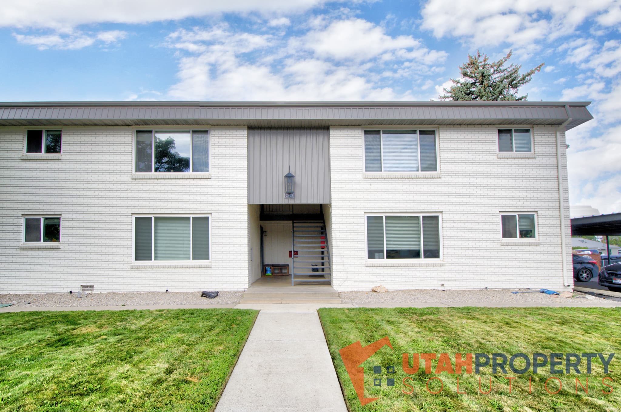 Salt Lake City Condo: 3910 S 1040 E
