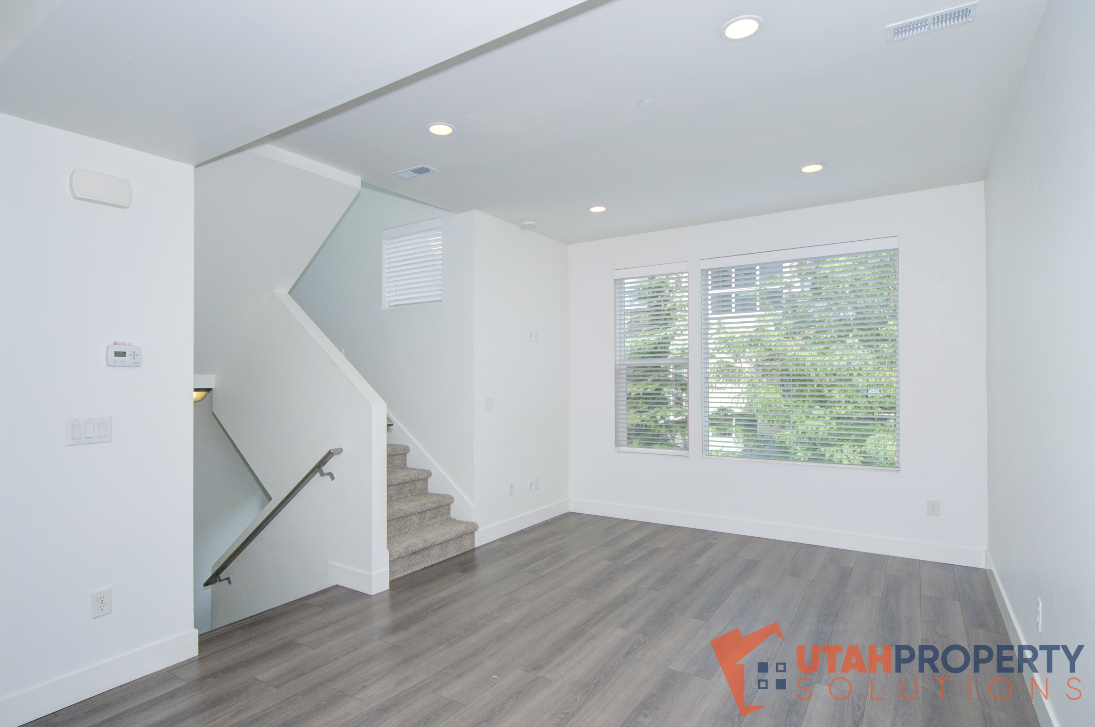 Midvale Townhome: 7713 Navarro View Ct