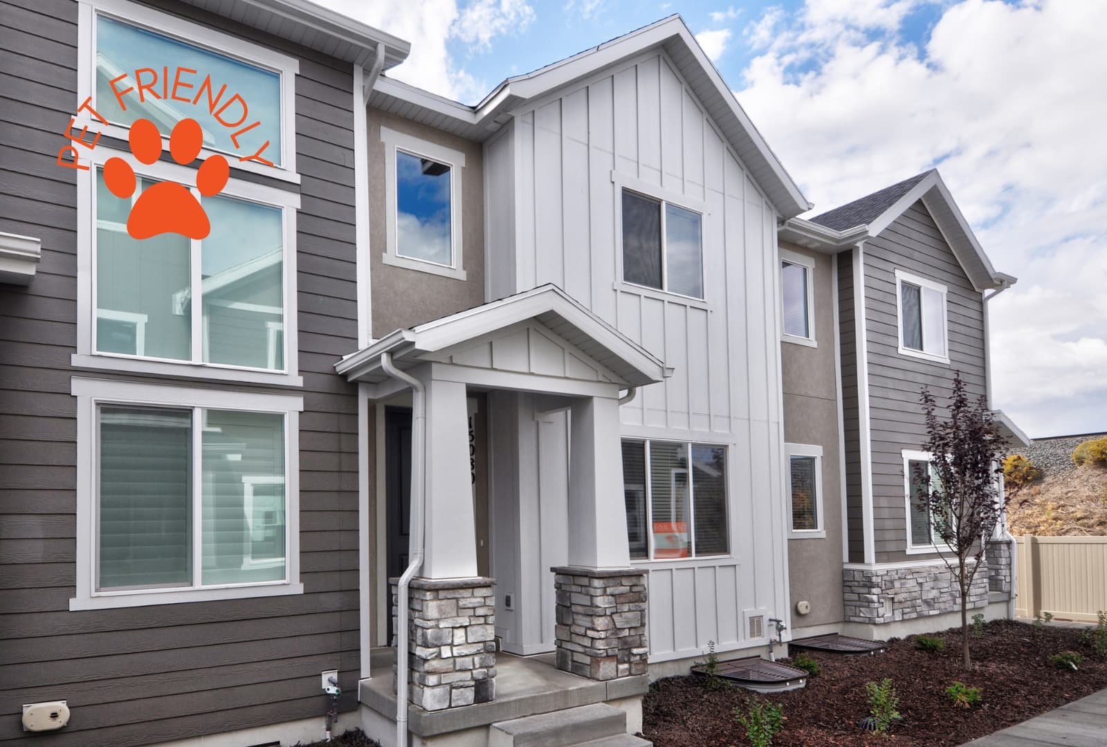 Riverton Townhome: 15080 S Wild Horse Way