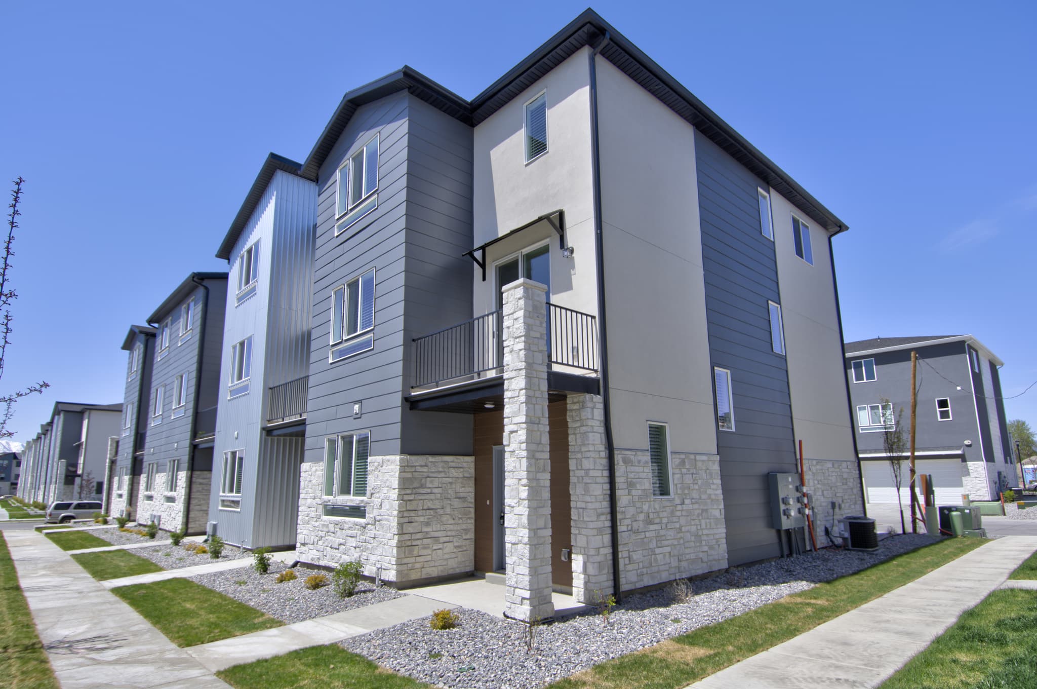 American Fork Townhome: 975 W 420 S