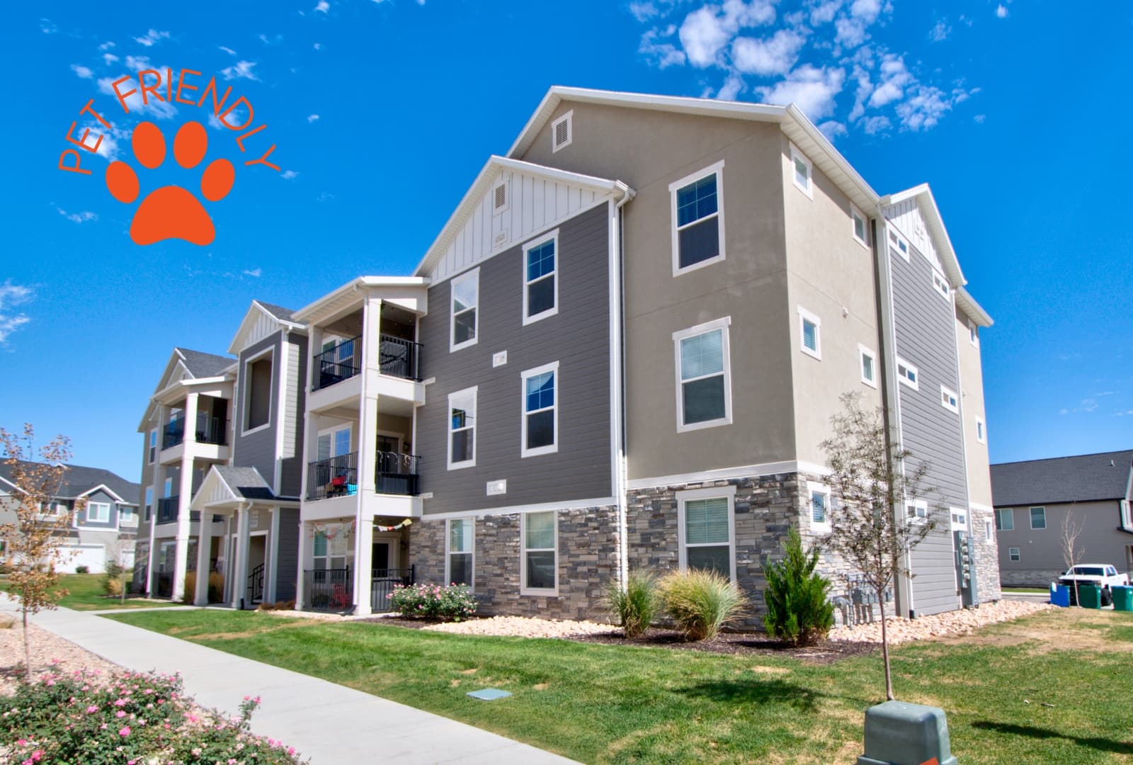 Lehi Condo: 1152 N West Rim Dr