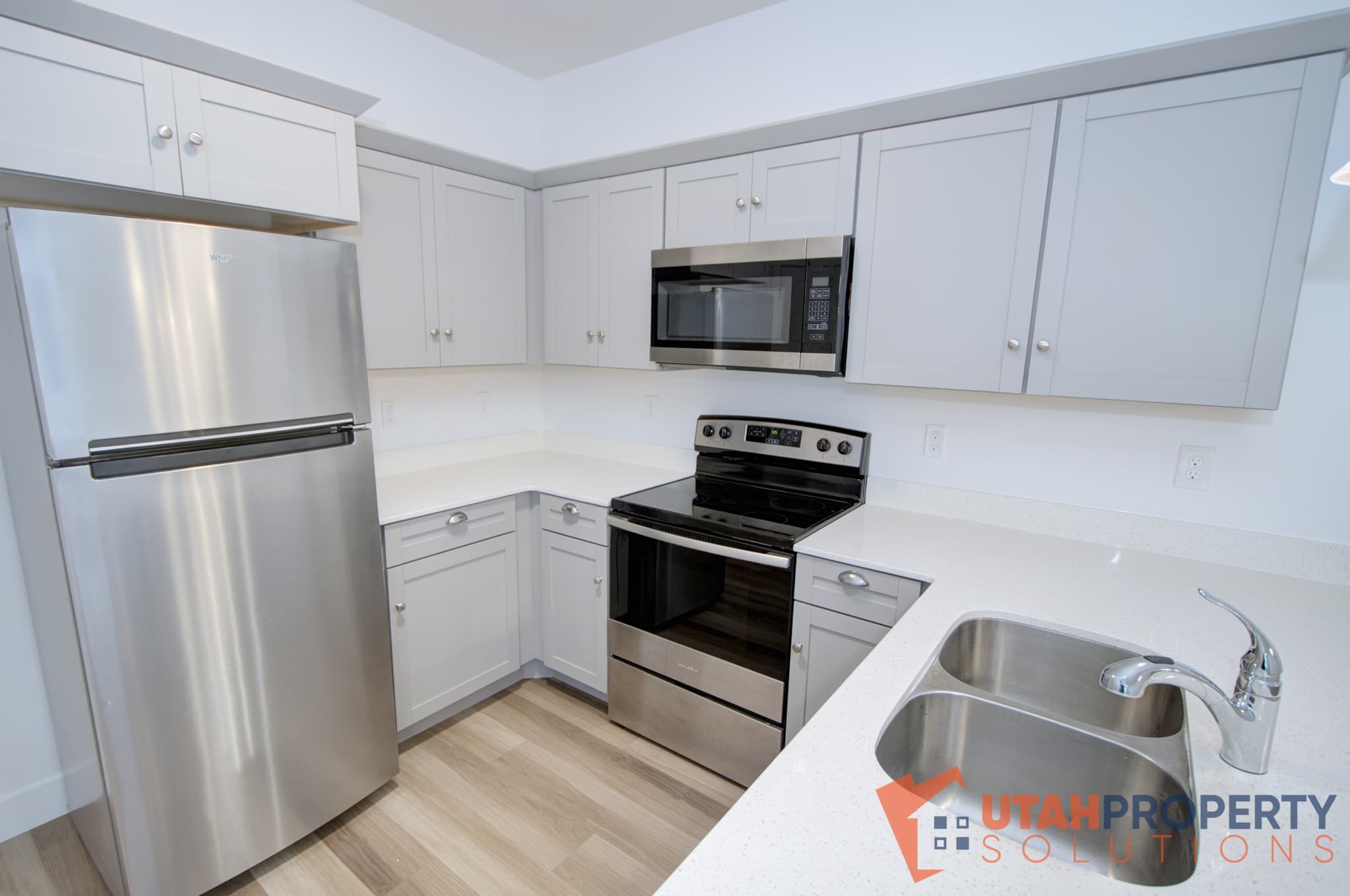 Lehi Condo: 1152 N West Rim Dr