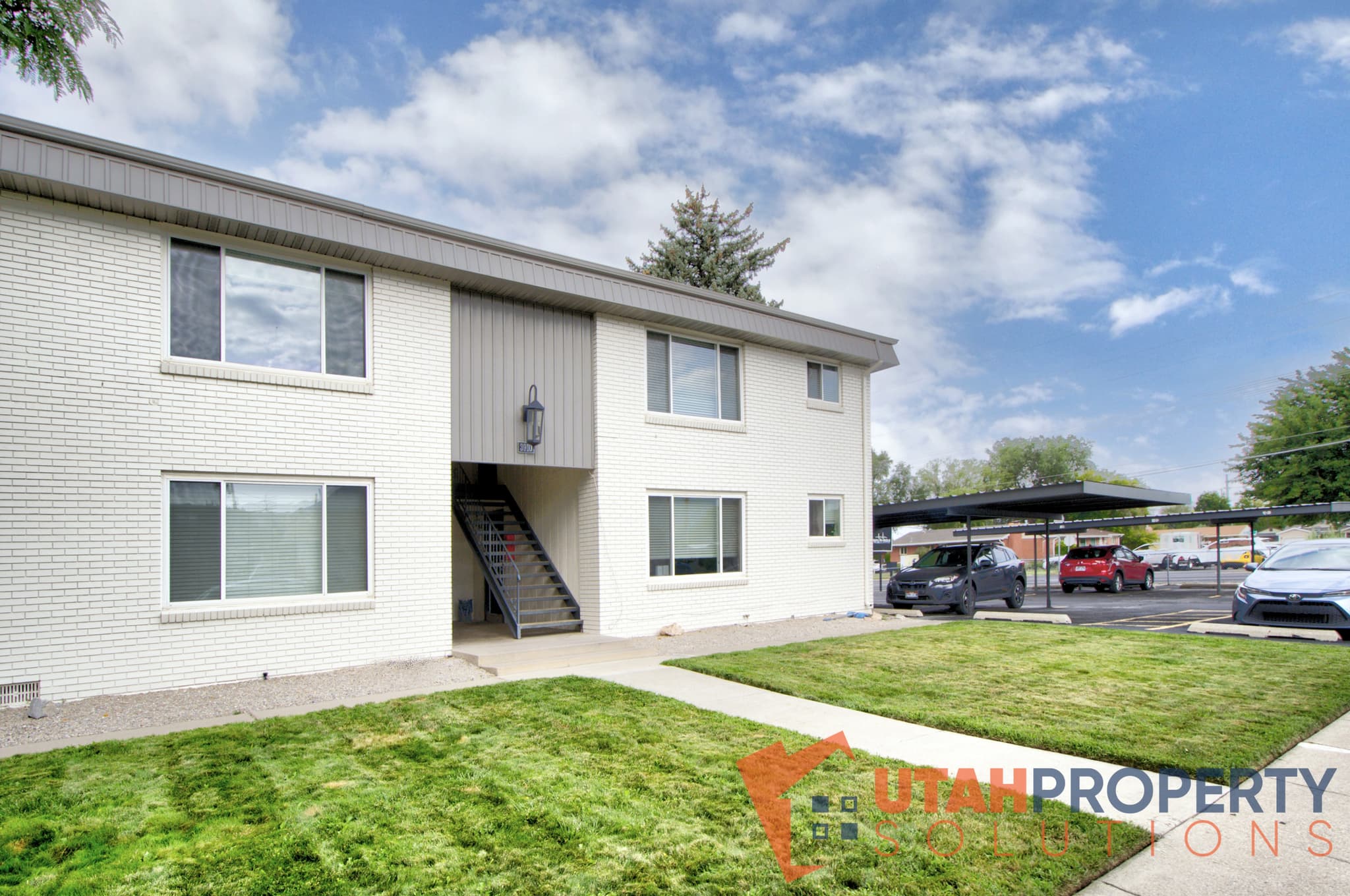 Salt Lake City Condo: 3910 S 1040 E