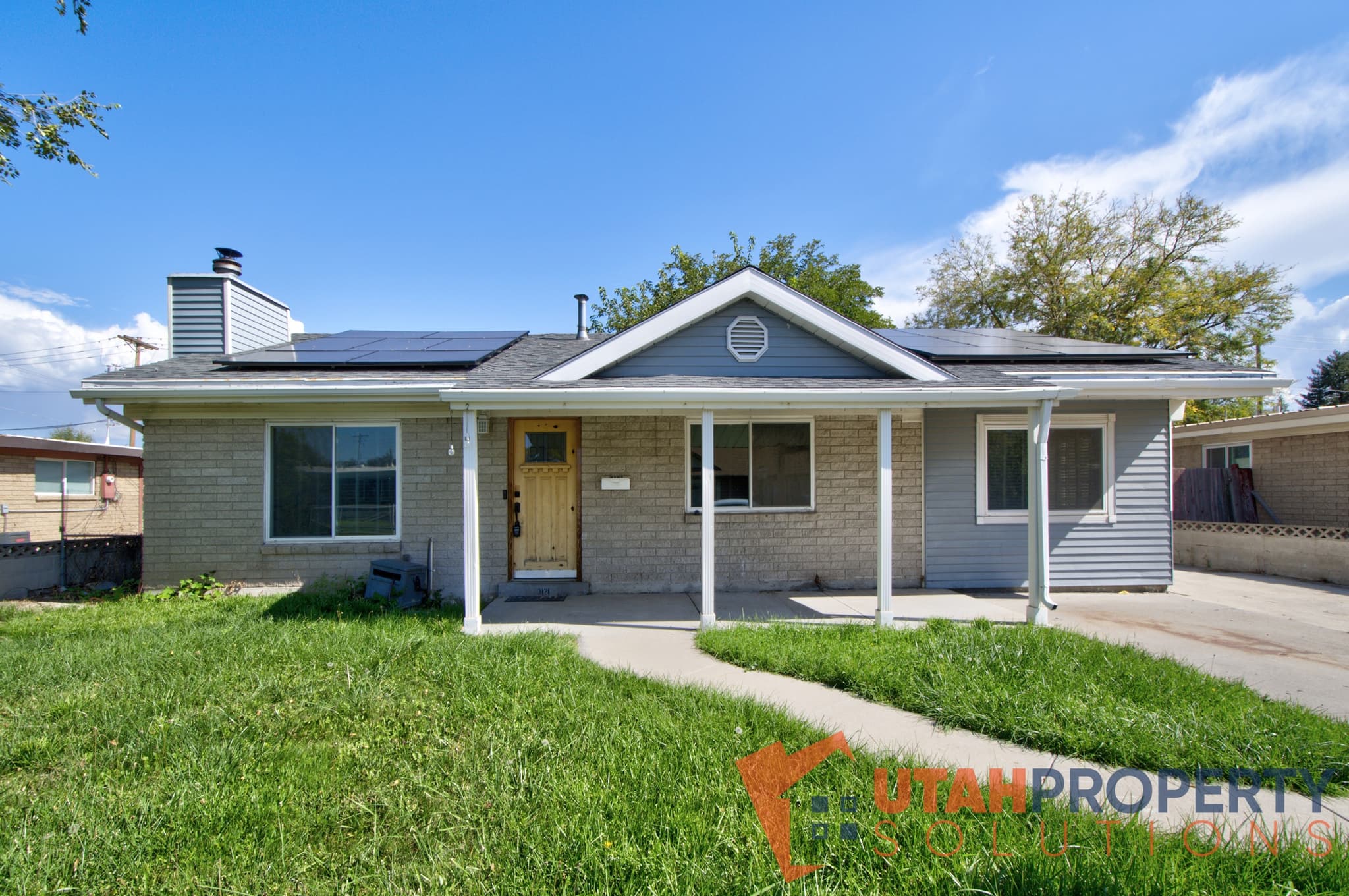 West Valley City House: 3121 S 4355 W