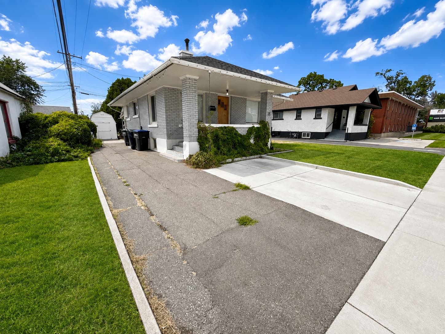 Provo House: 144 S 500 W