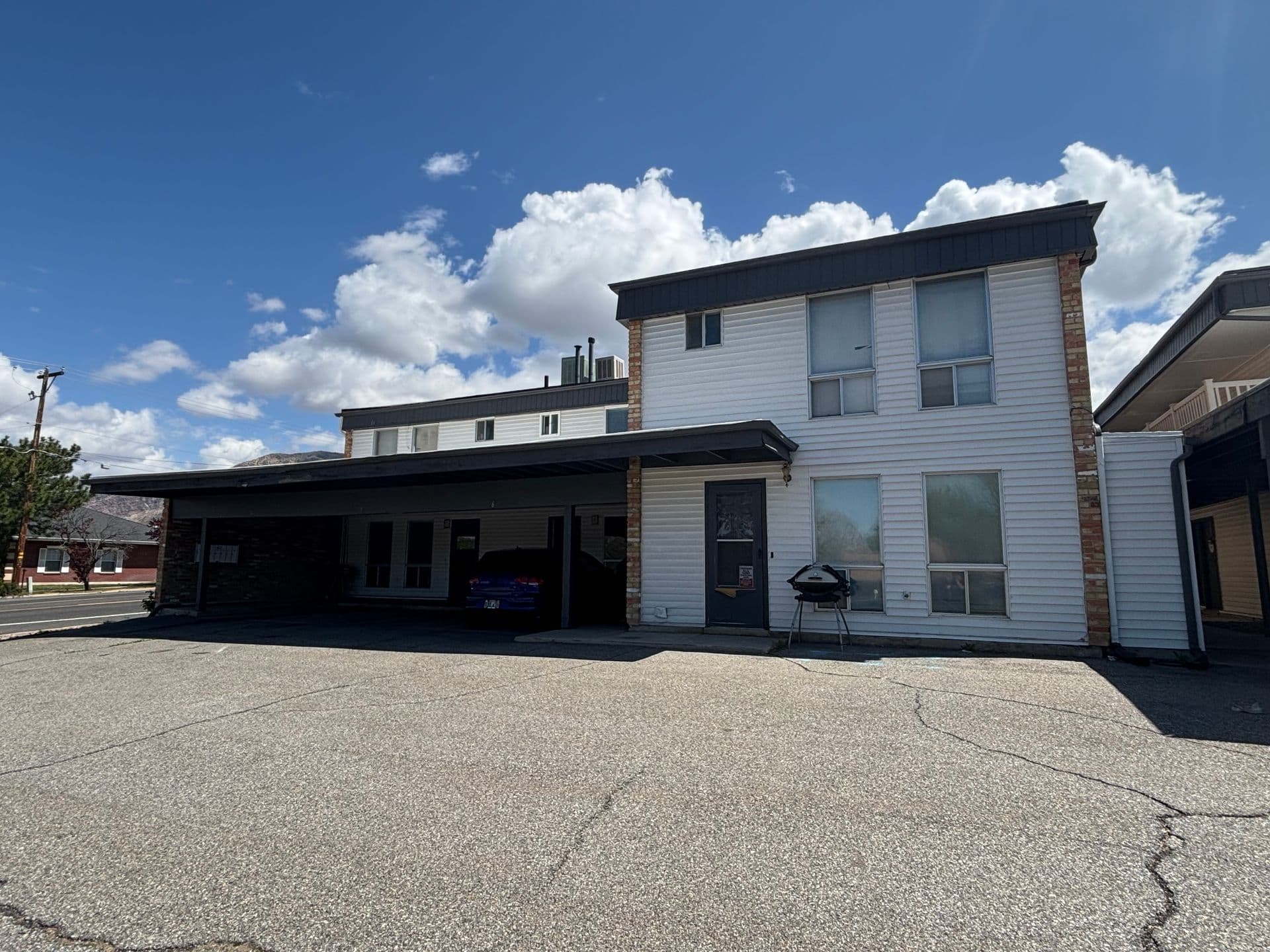 Ogden Multiplex: 1165 Edgewood Dr