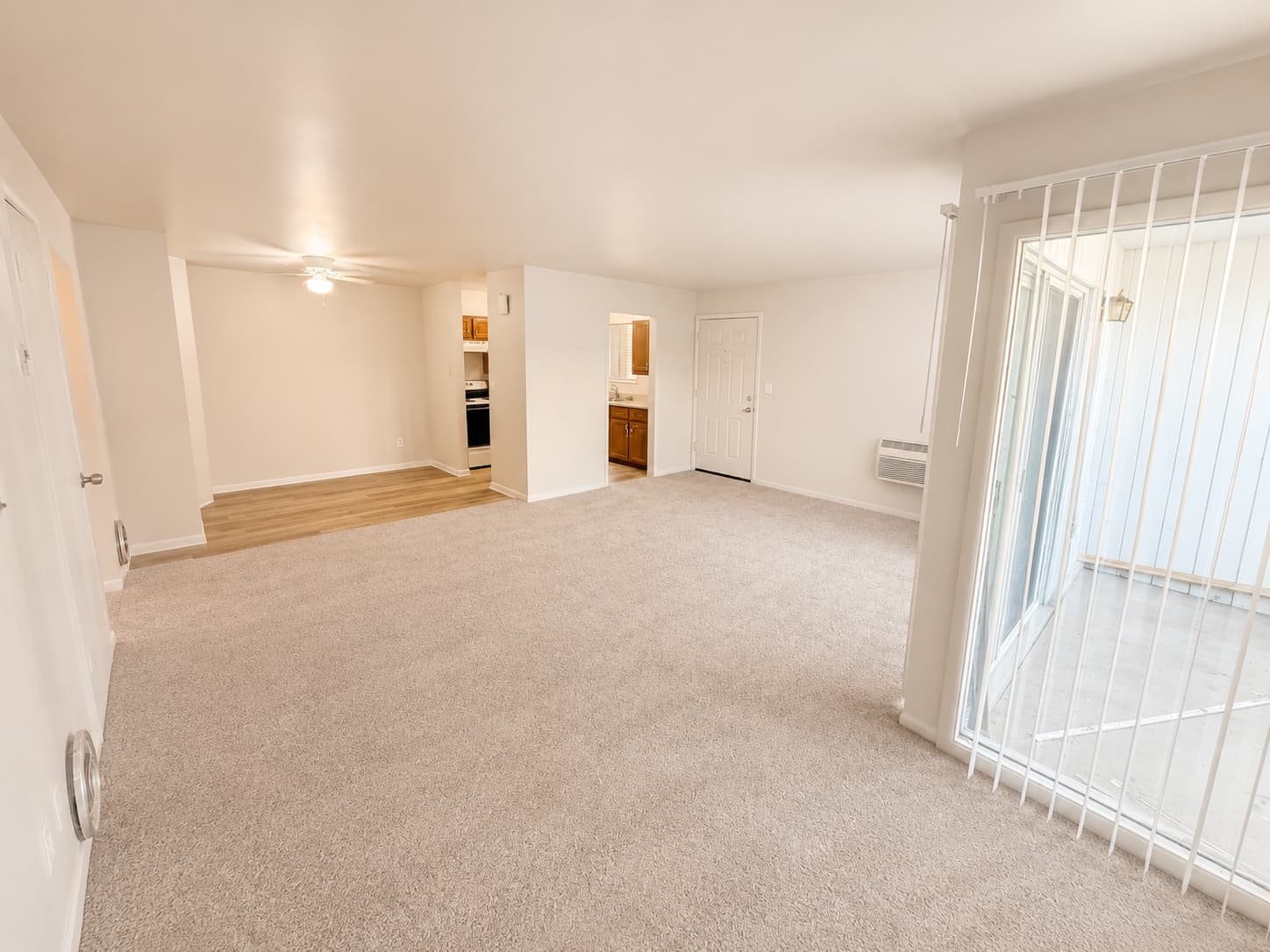 West Valley City Apartment: 2640 W 3800 S