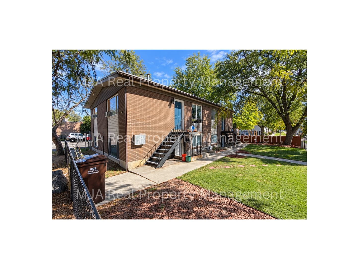 Salt Lake City Condo: 1784 W 400 N