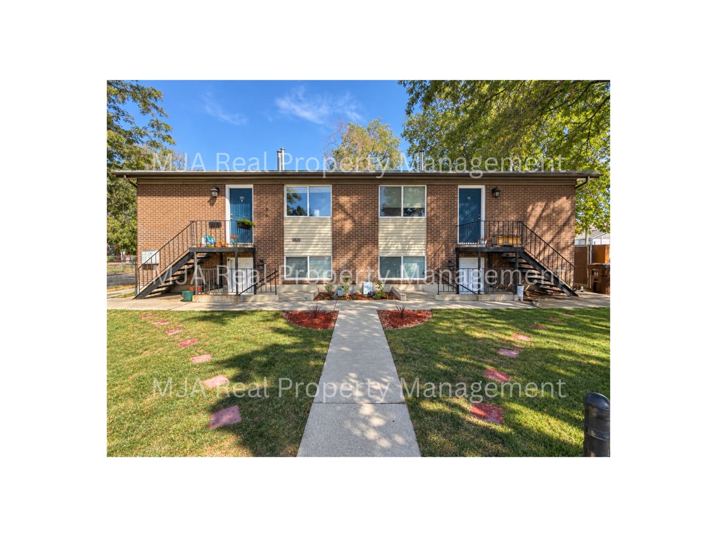 Salt Lake City Condo: 1784 W 400 N