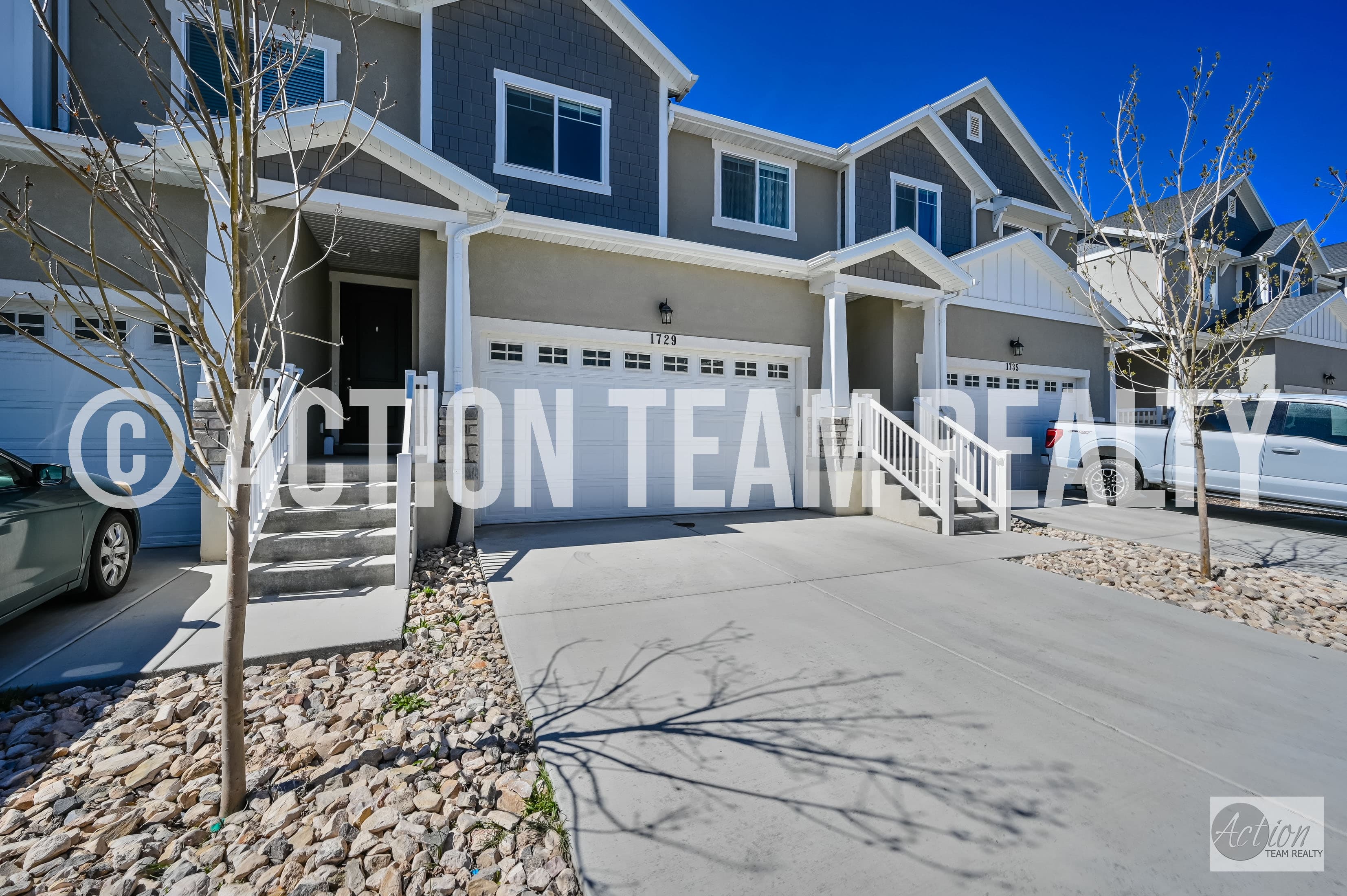 Lehi Townhome: 1729 N 3720 W