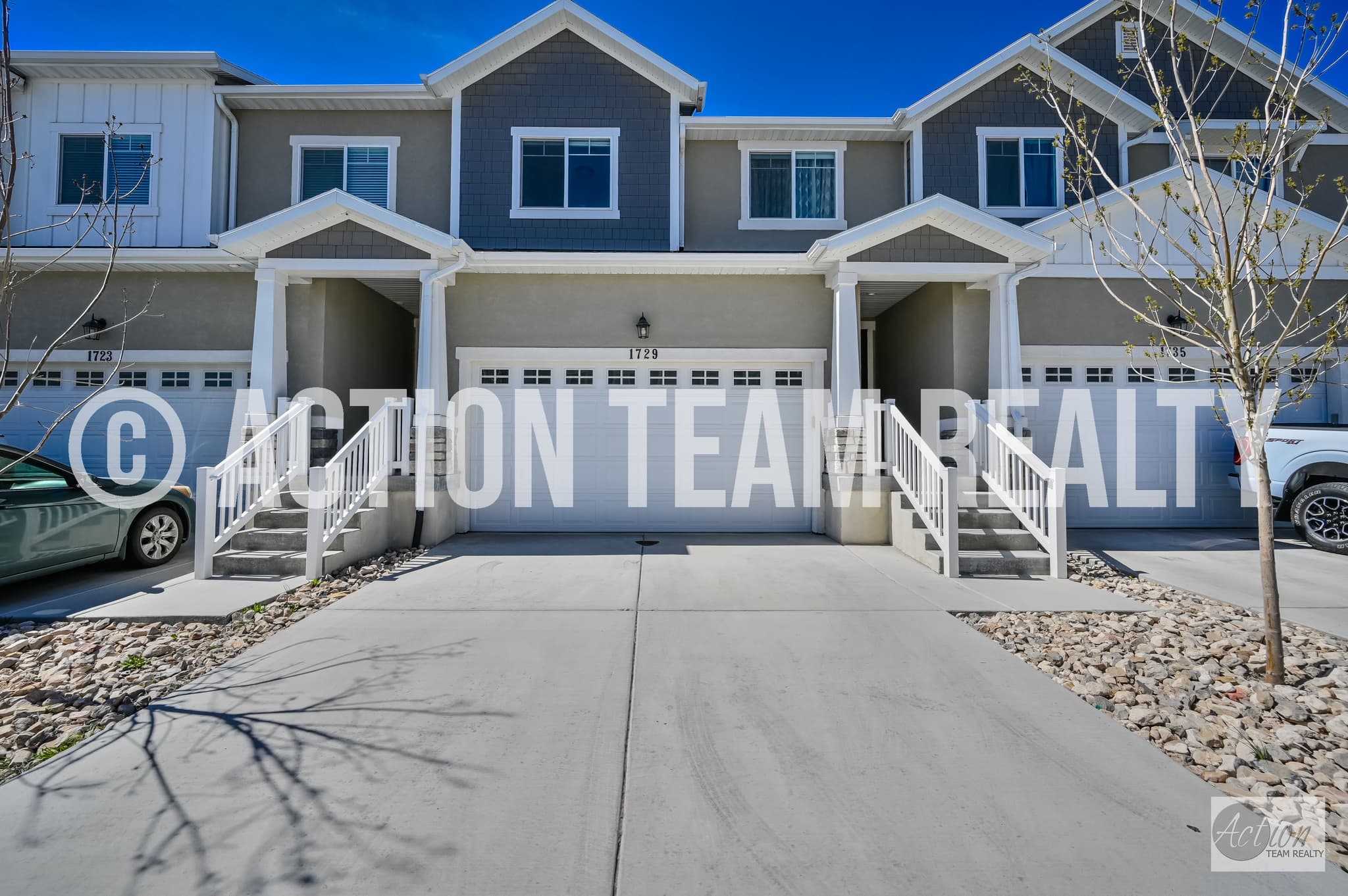 Lehi Townhome: 1729 N 3720 W