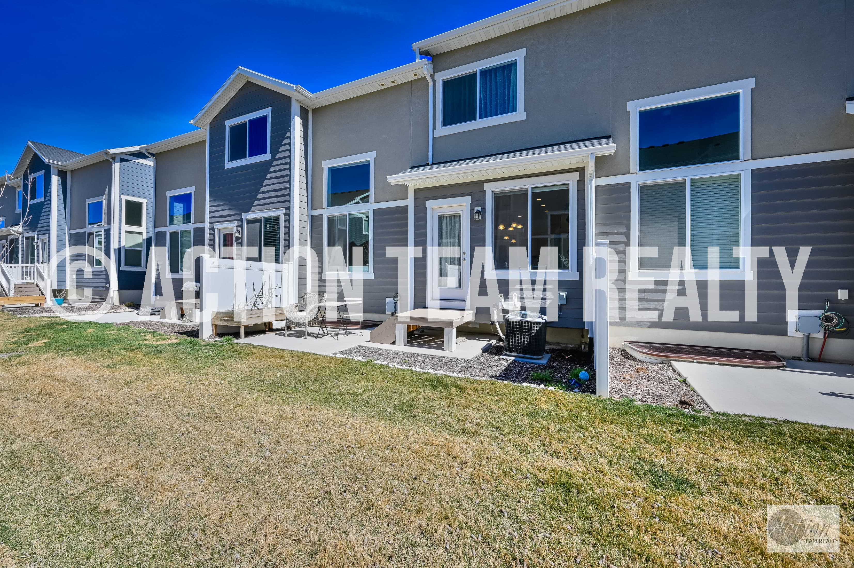 Lehi Townhome: 1729 N 3720 W
