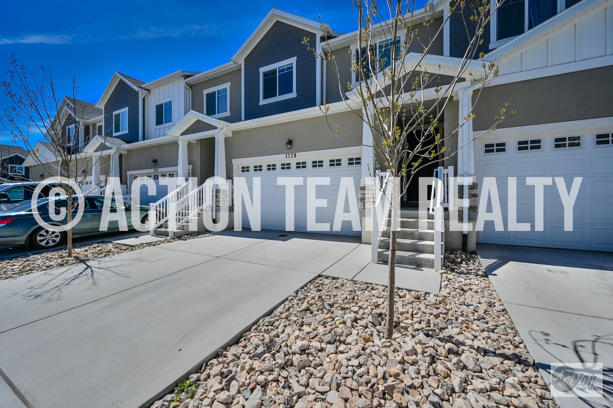 Lehi Townhome: 1729 N 3720 W