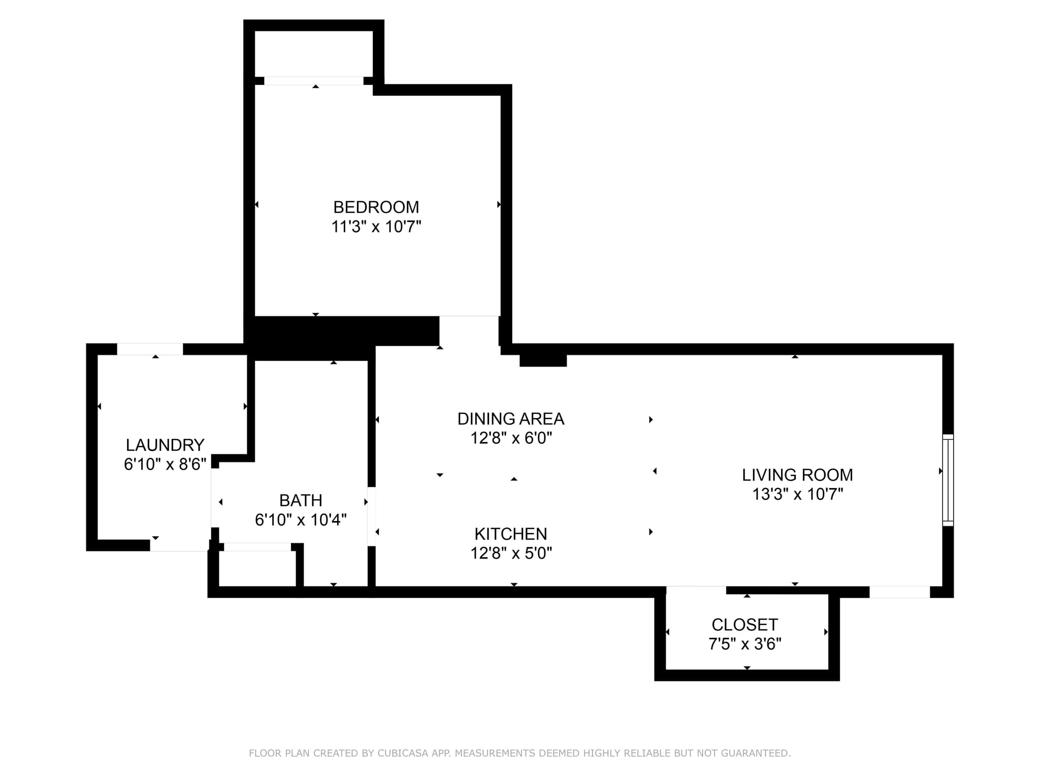 Salt Lake City Apartment: 3674 S State St
