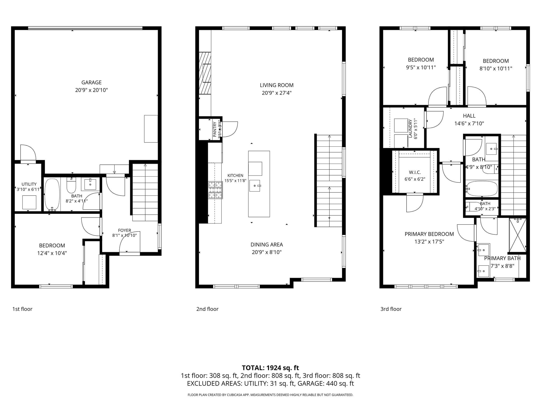 American Fork Townhome: 791 W Bronze Leaf Rd