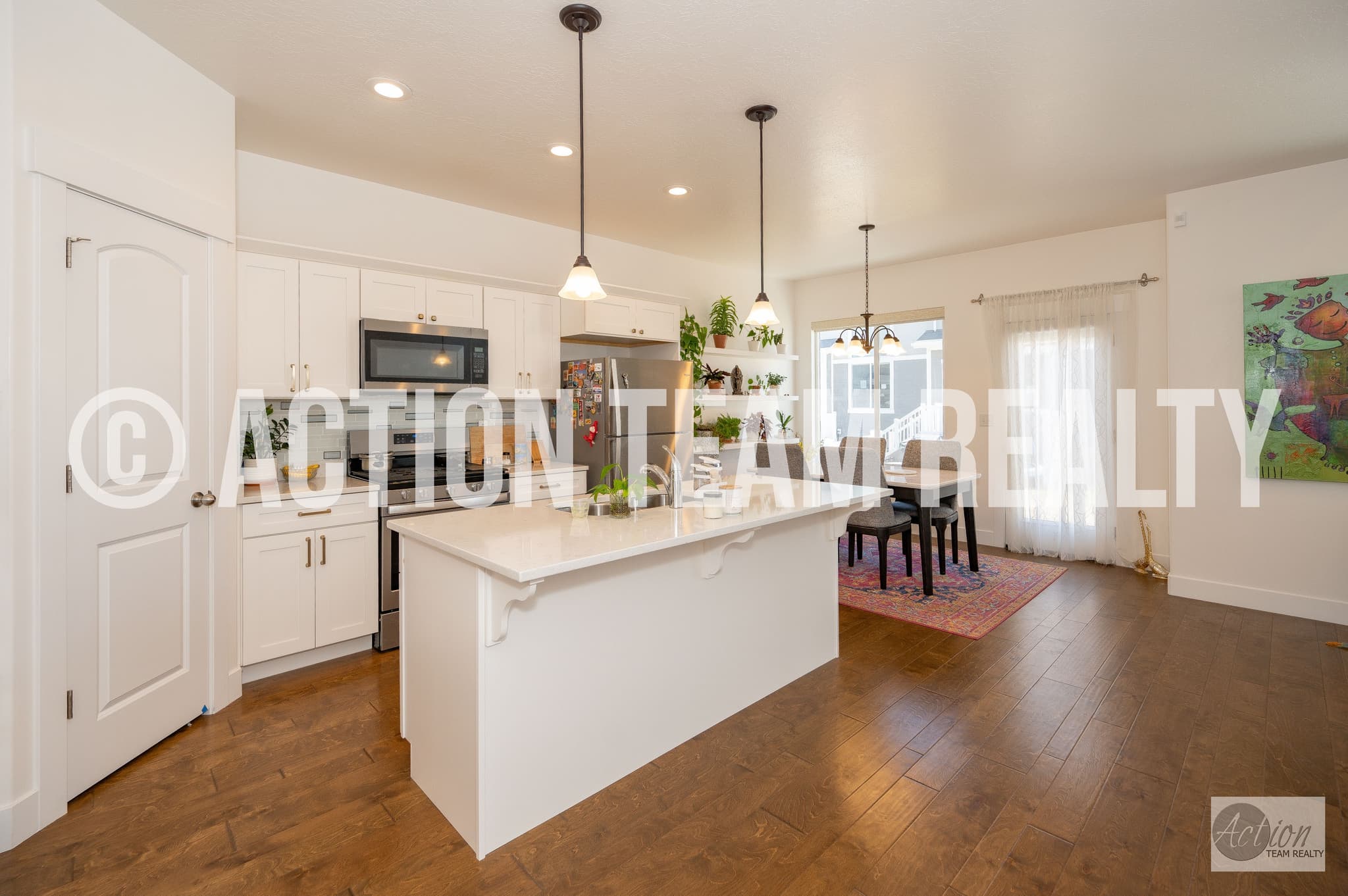Lehi Townhome: 1729 N 3720 W