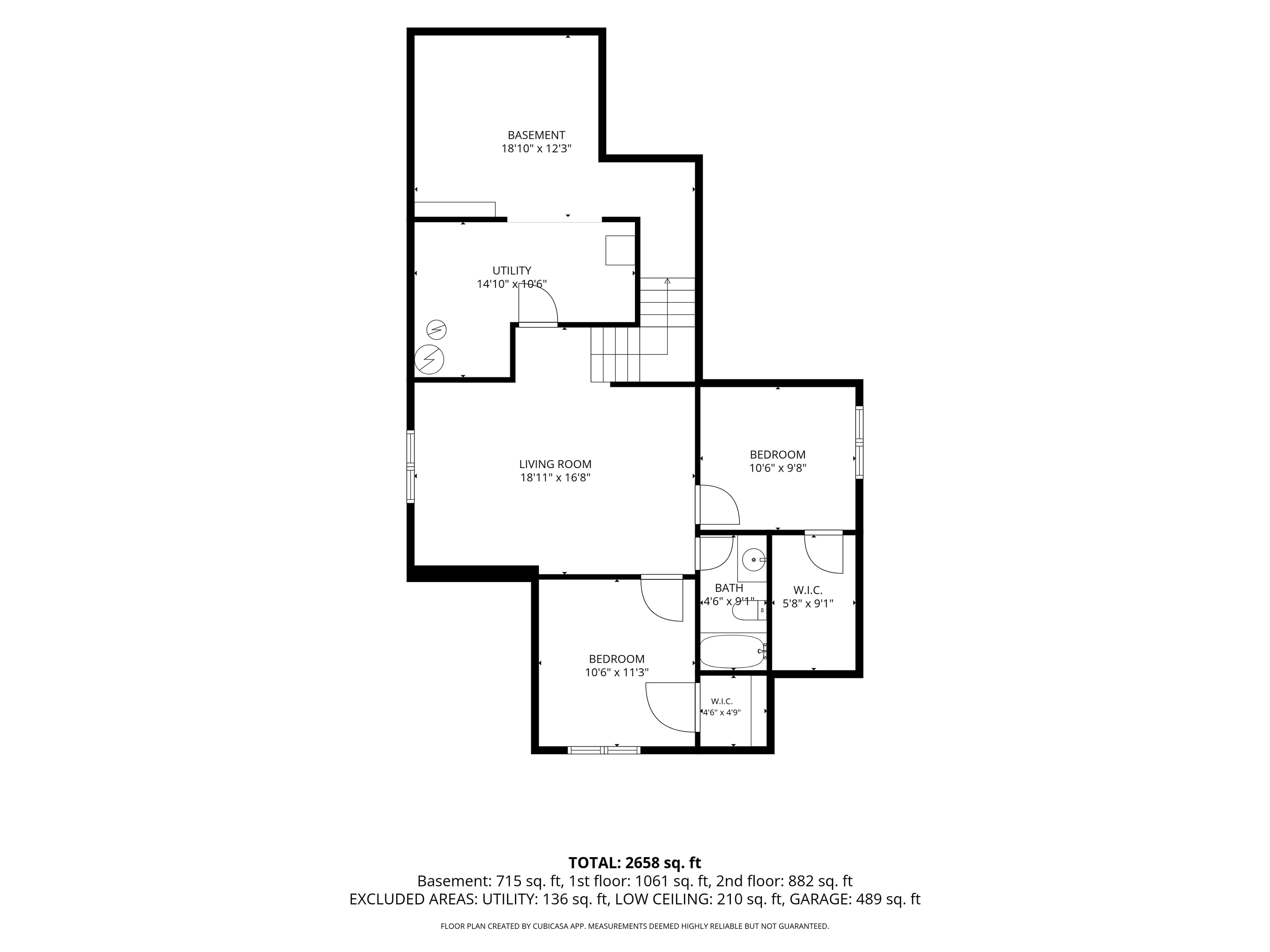 Riverton House: 2147 W Kimber Ln