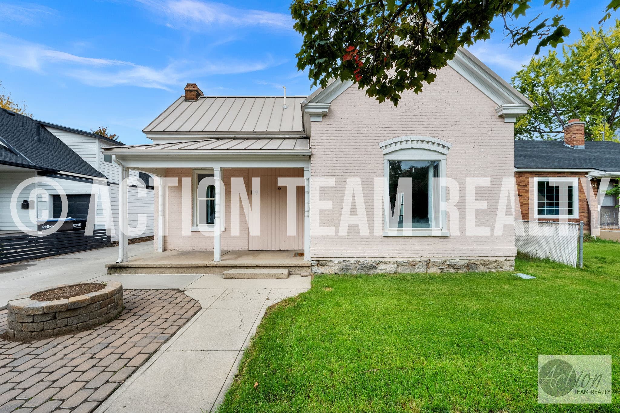 Provo House: 119 E 400 S
