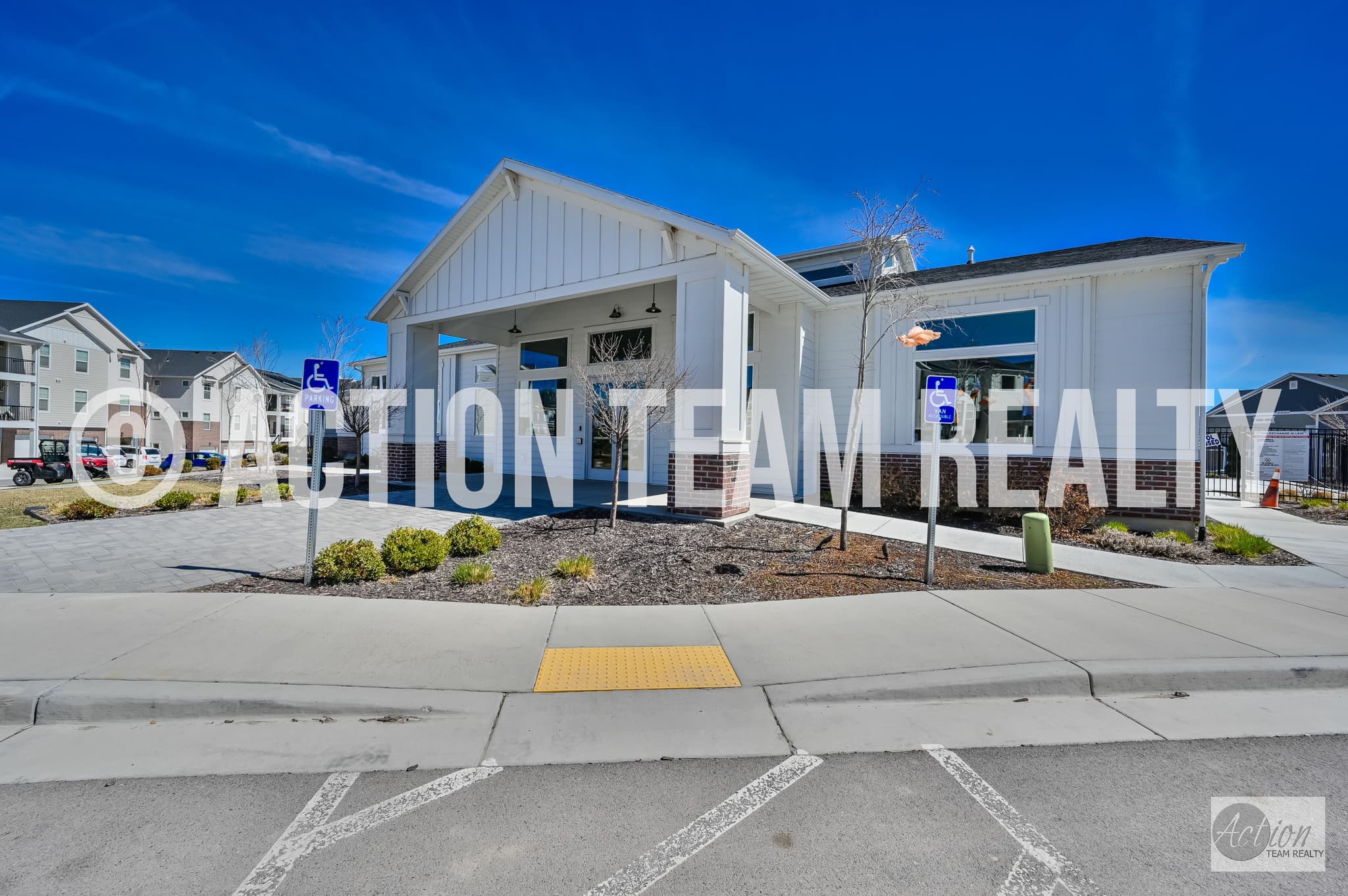 Lehi Townhome: 1729 N 3720 W