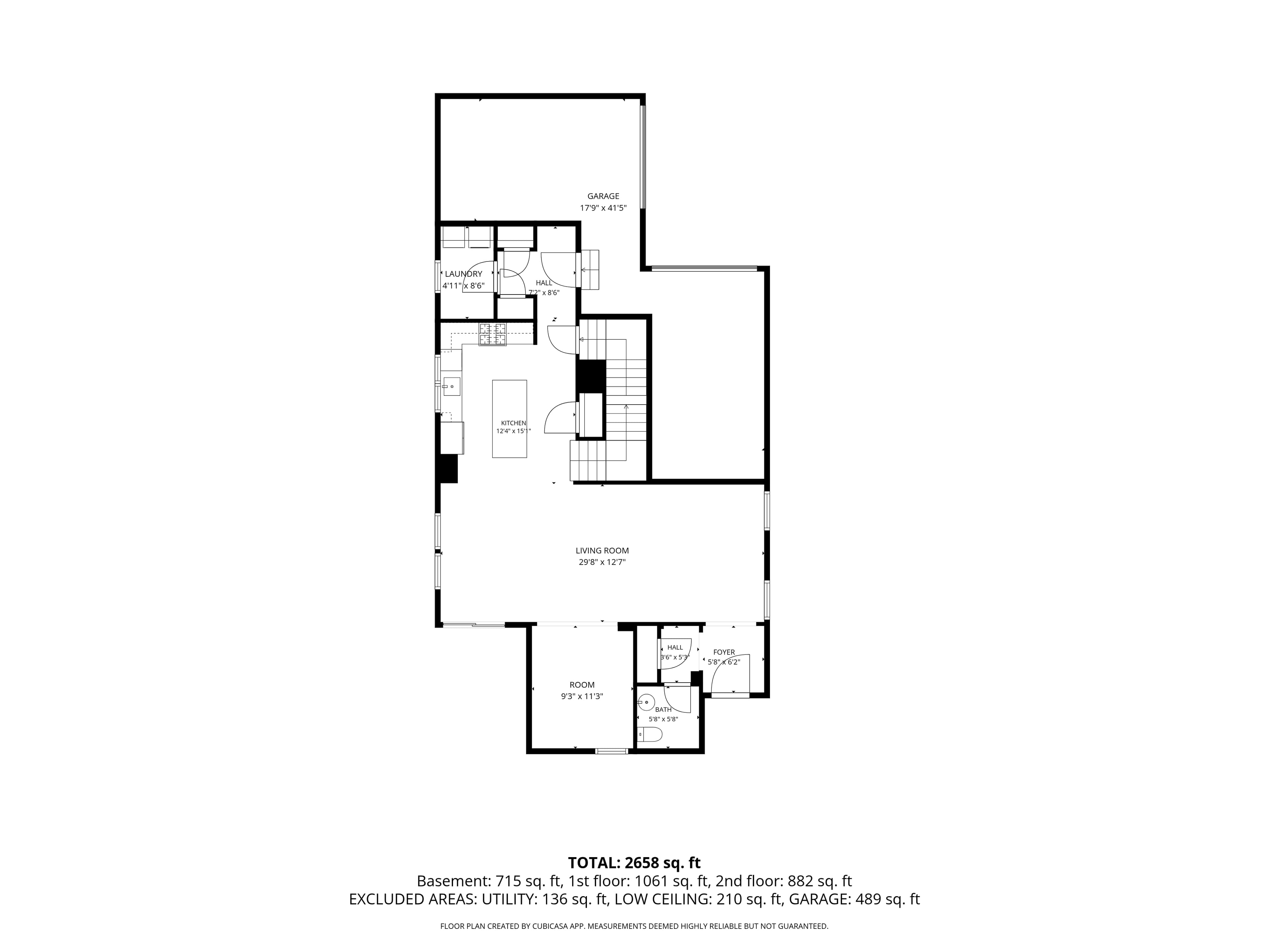 Riverton House: 2147 W Kimber Ln