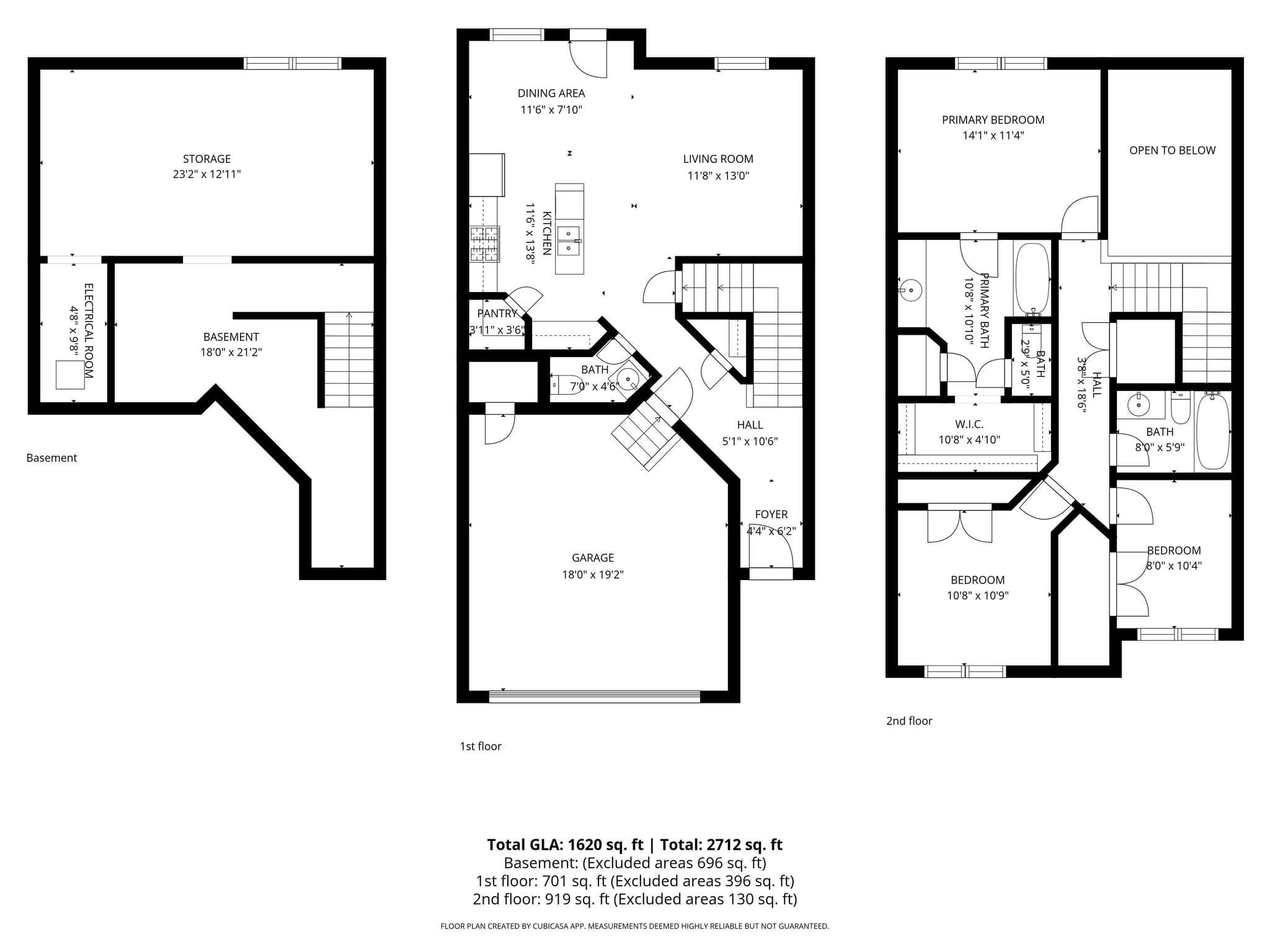 Lehi Townhome: 1729 N 3720 W