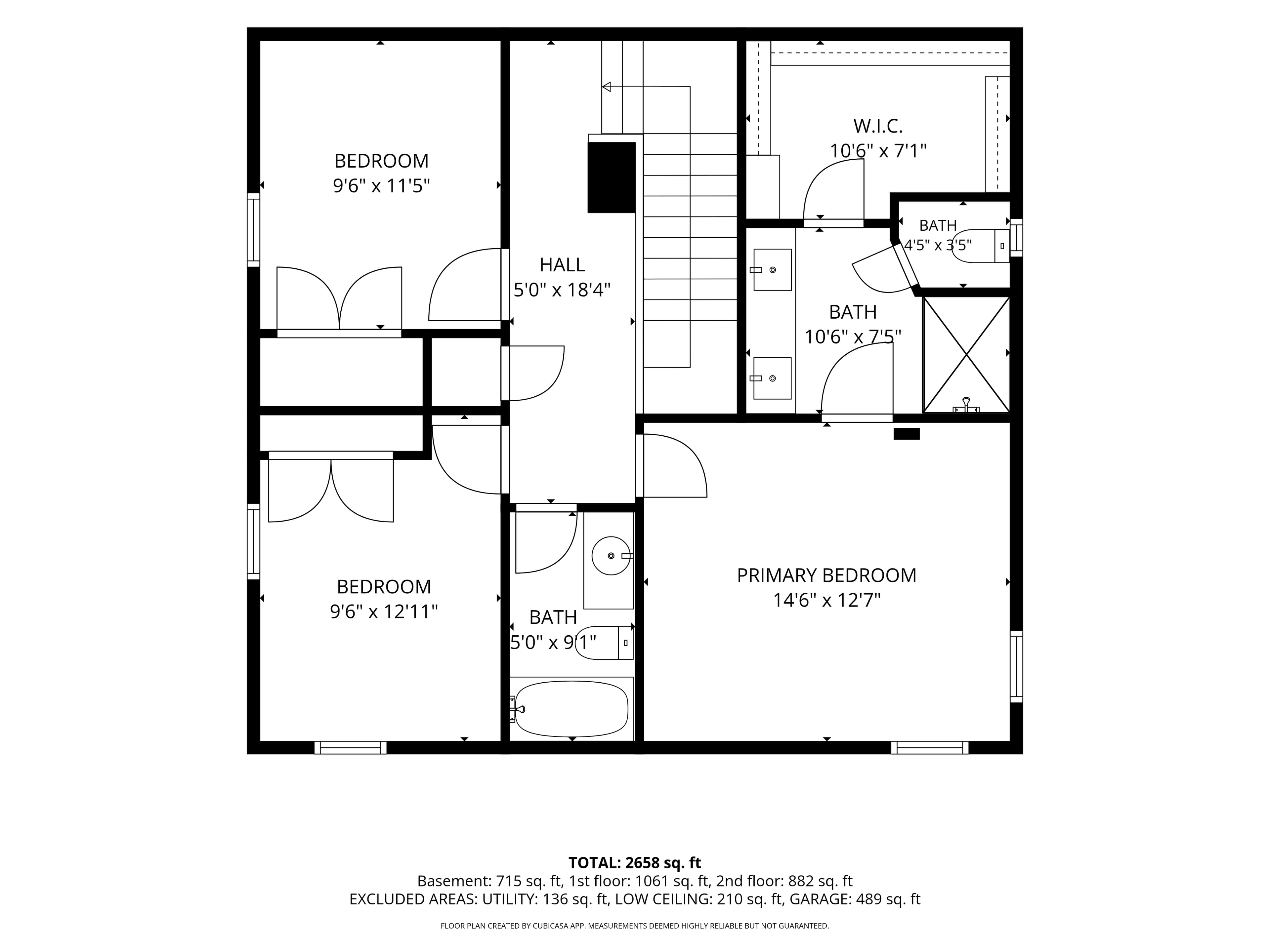 Riverton House: 2147 W Kimber Ln