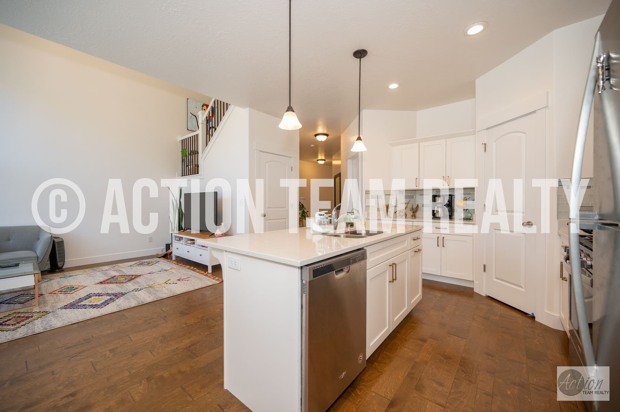Lehi Townhome: 1729 N 3720 W