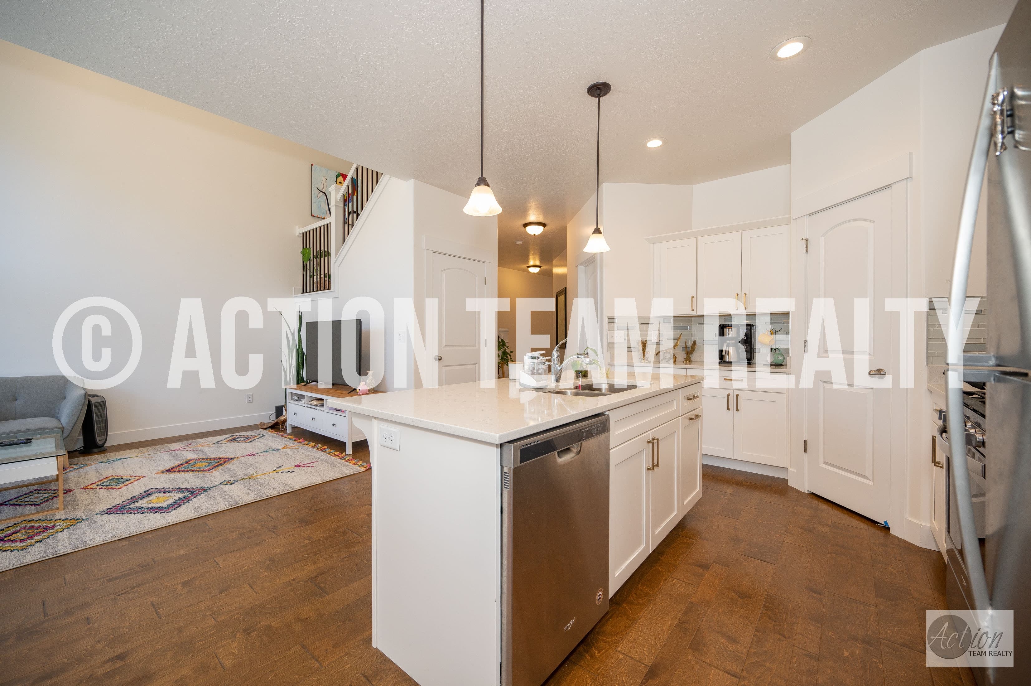 Lehi Townhome: 1729 N 3720 W