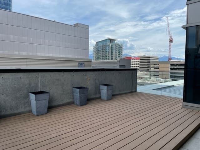 Salt Lake City Apartment: 35 E 100 S