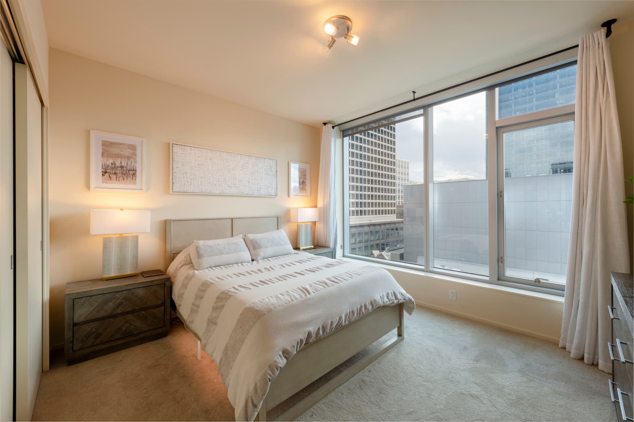 Salt Lake City Condo: 35 E 100 S