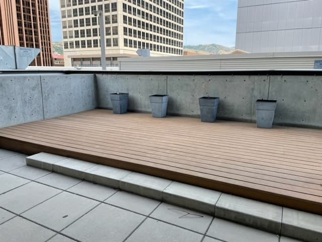 Salt Lake City Apartment: 35 E 100 S