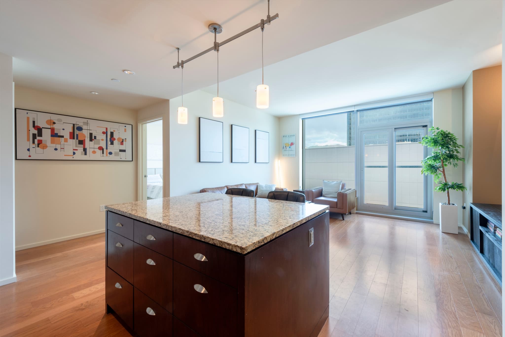 Salt Lake City Condo: 35 E 100 S