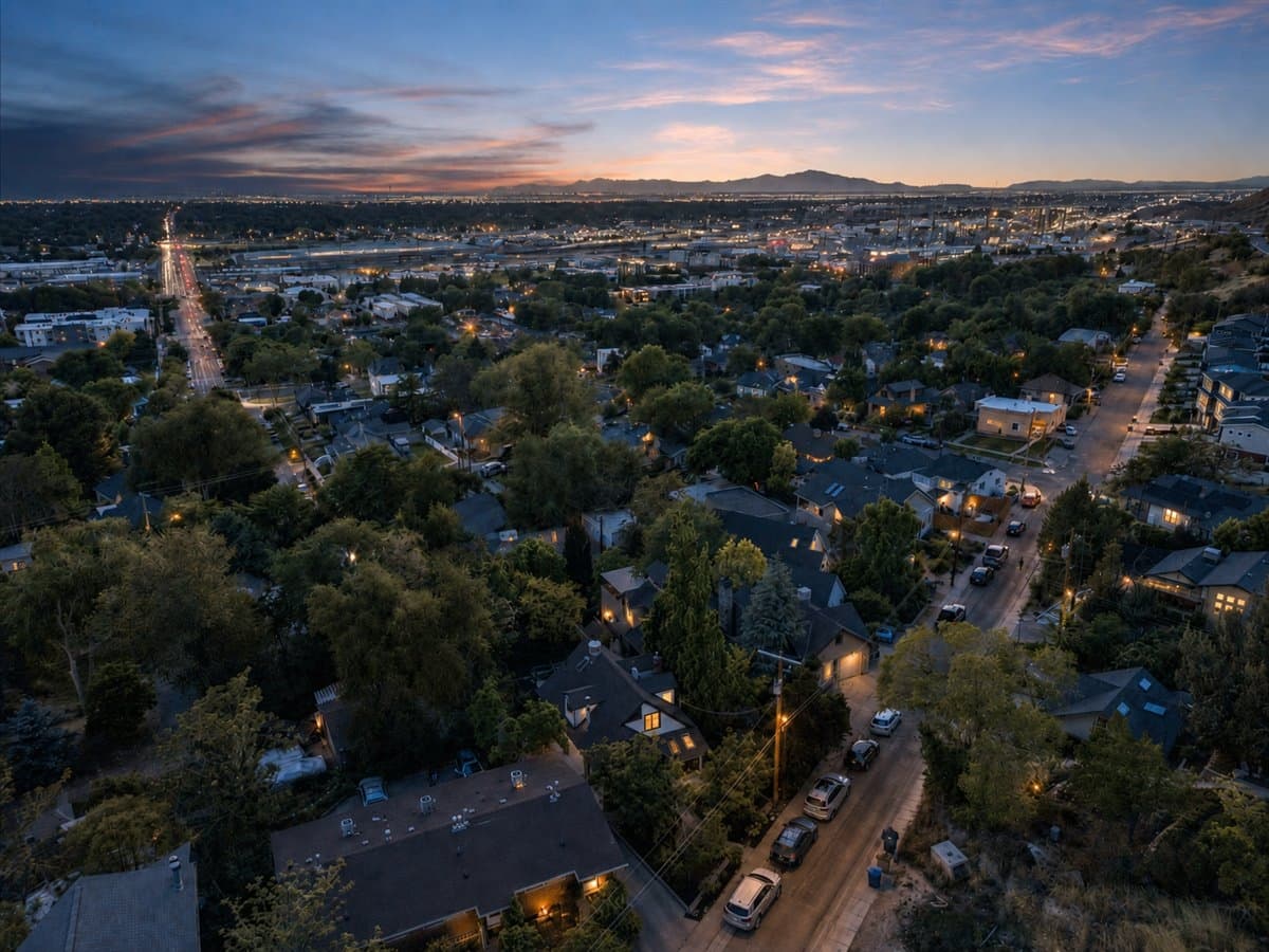 Salt Lake City House: 611 N Westcapitol St